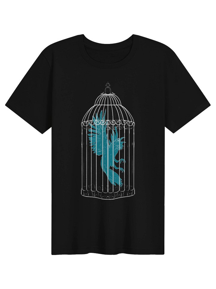 Espiritu del Cuervo Unisex Tee product image (1)