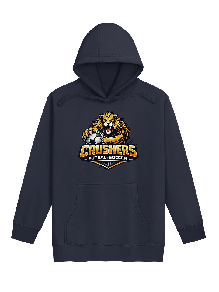 Crushers Roaring Lion Hoodie product image (2)