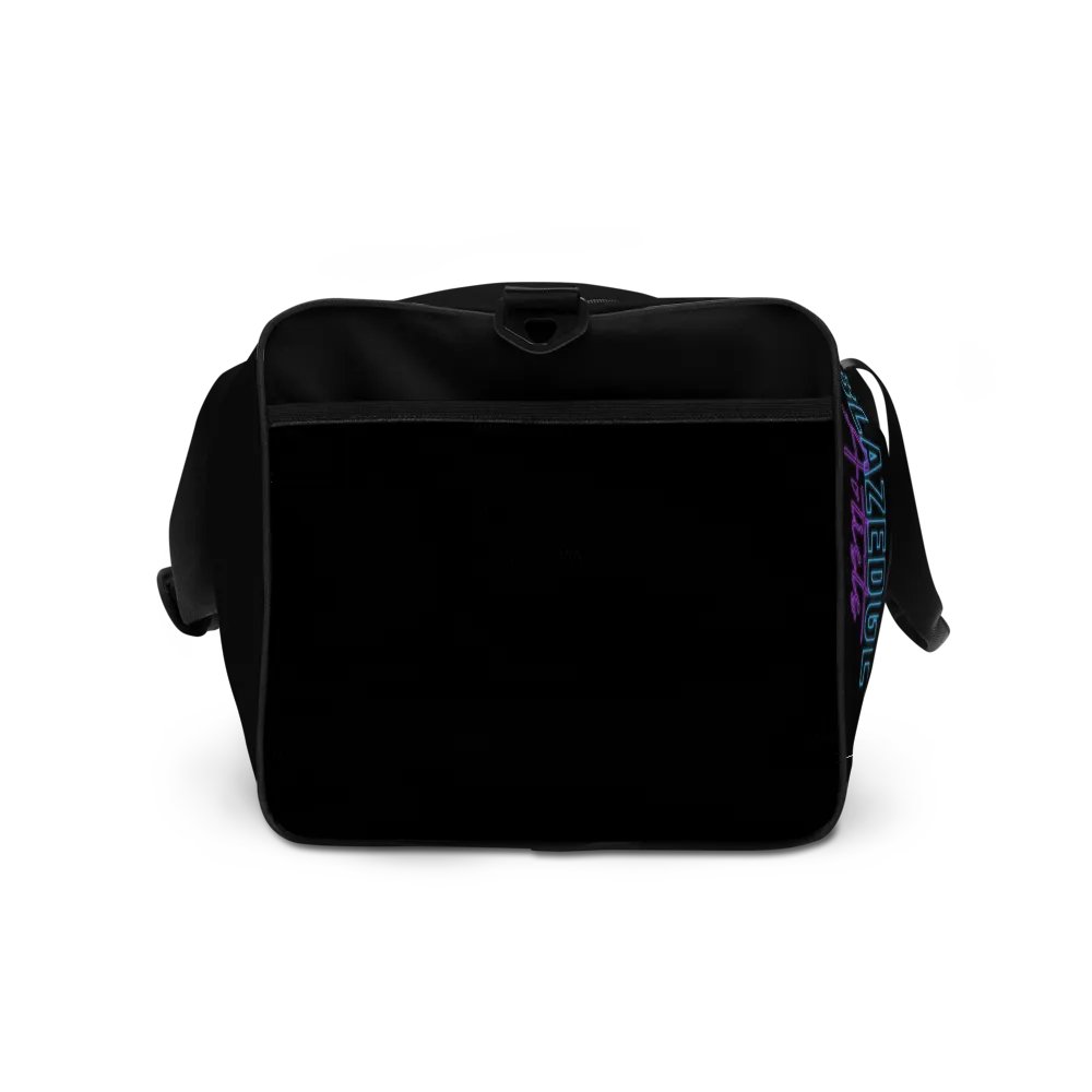 BlazEdge Artists Duffle Bag product image (5)