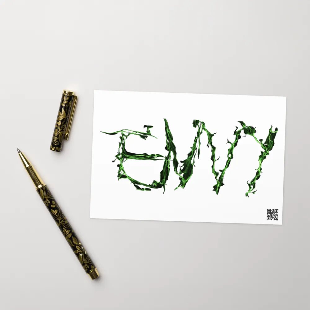 Envious Gift Cards product image (21)
