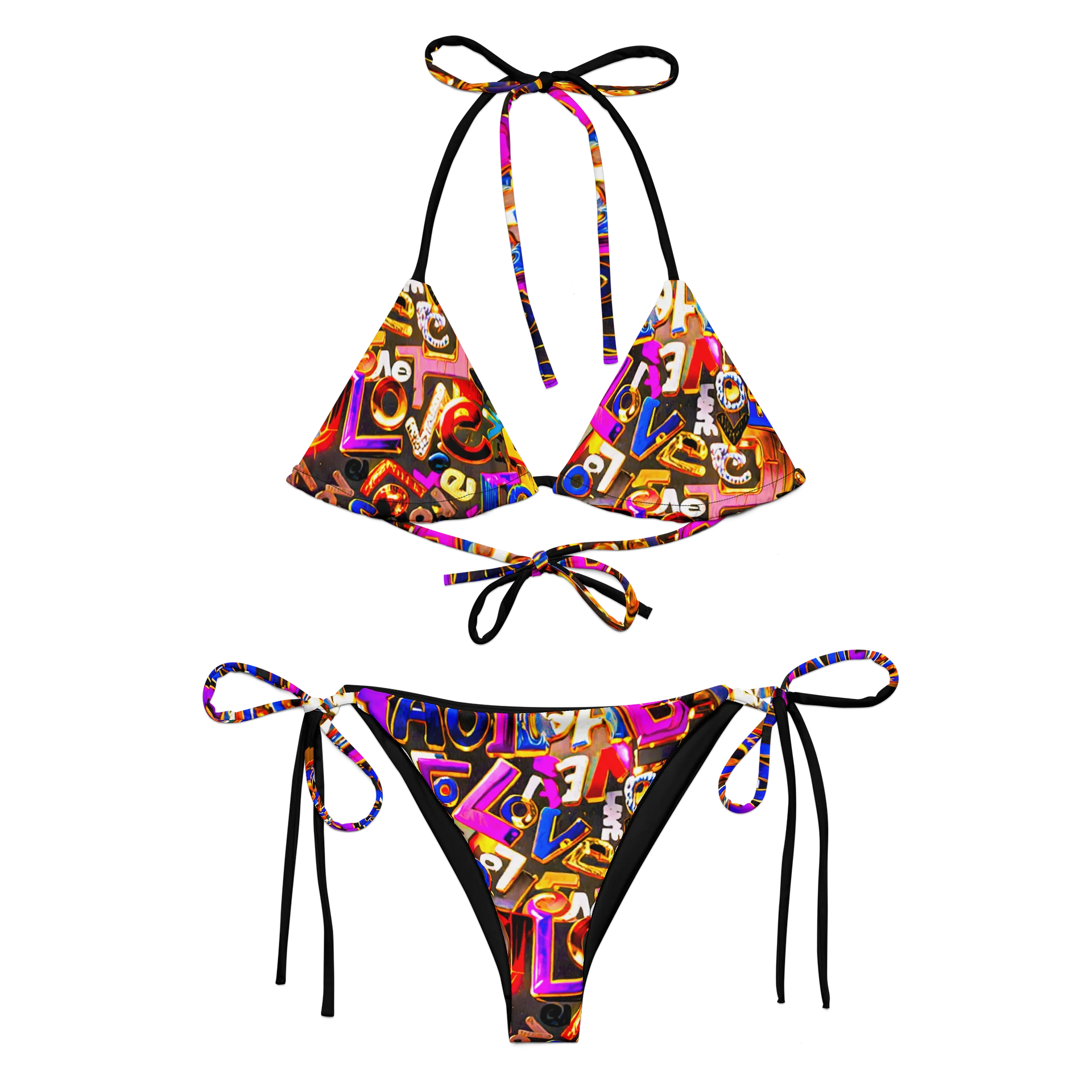 Mad Habitz L.O.V.E. Bikini Drop #1 product image (1)