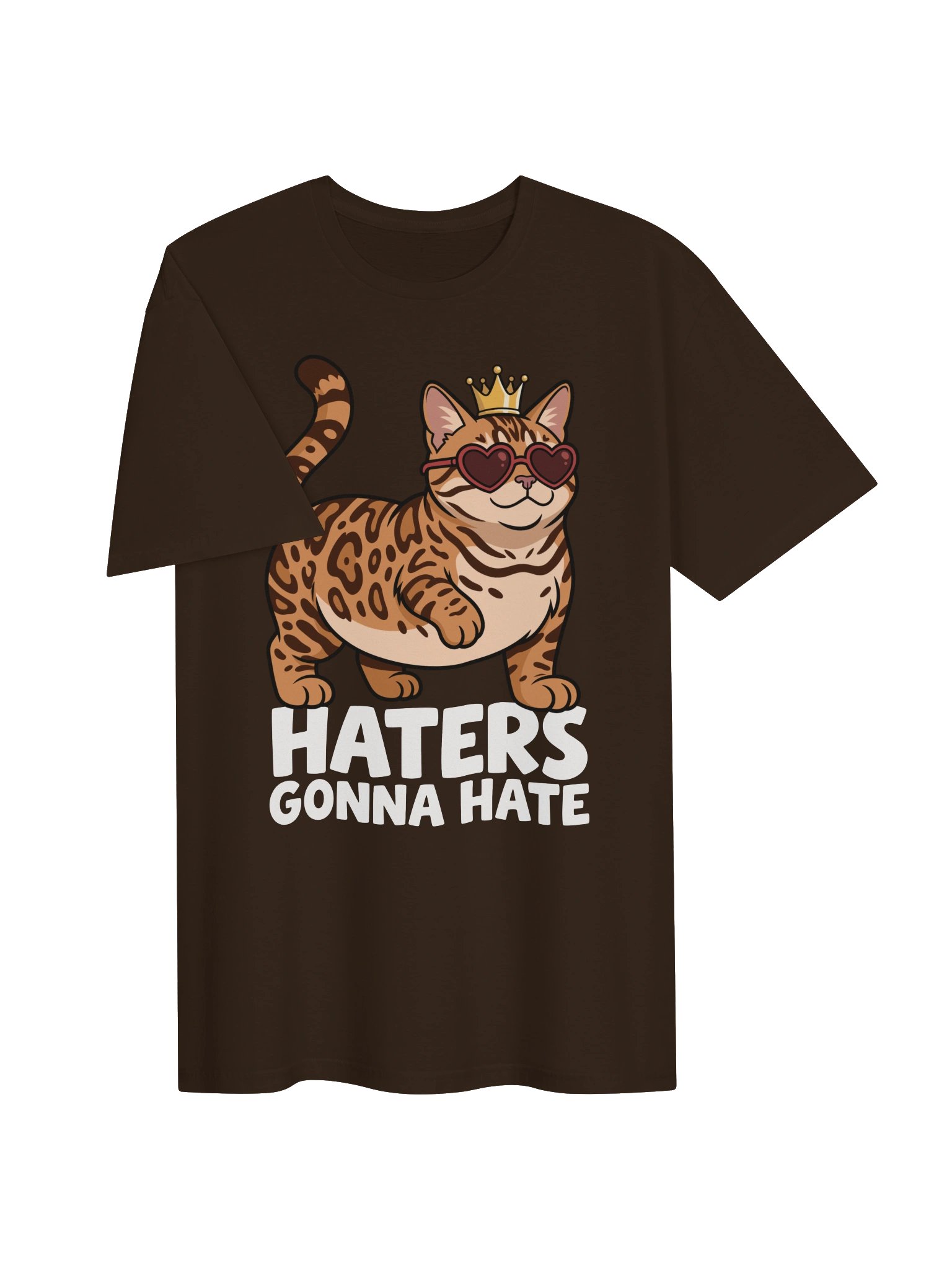 Haters Gonna Hate Tee product image (4)
