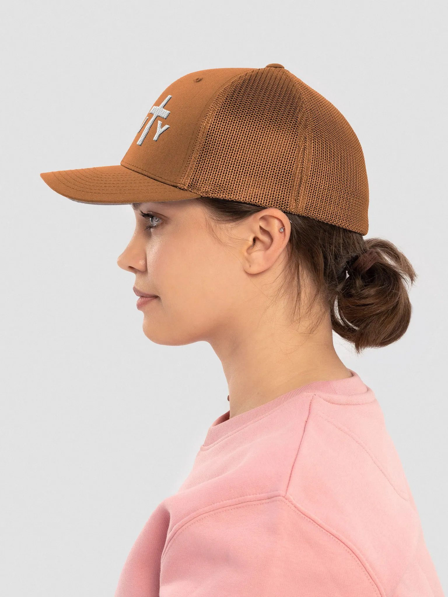 SECURITY Ball Cap product image (26)