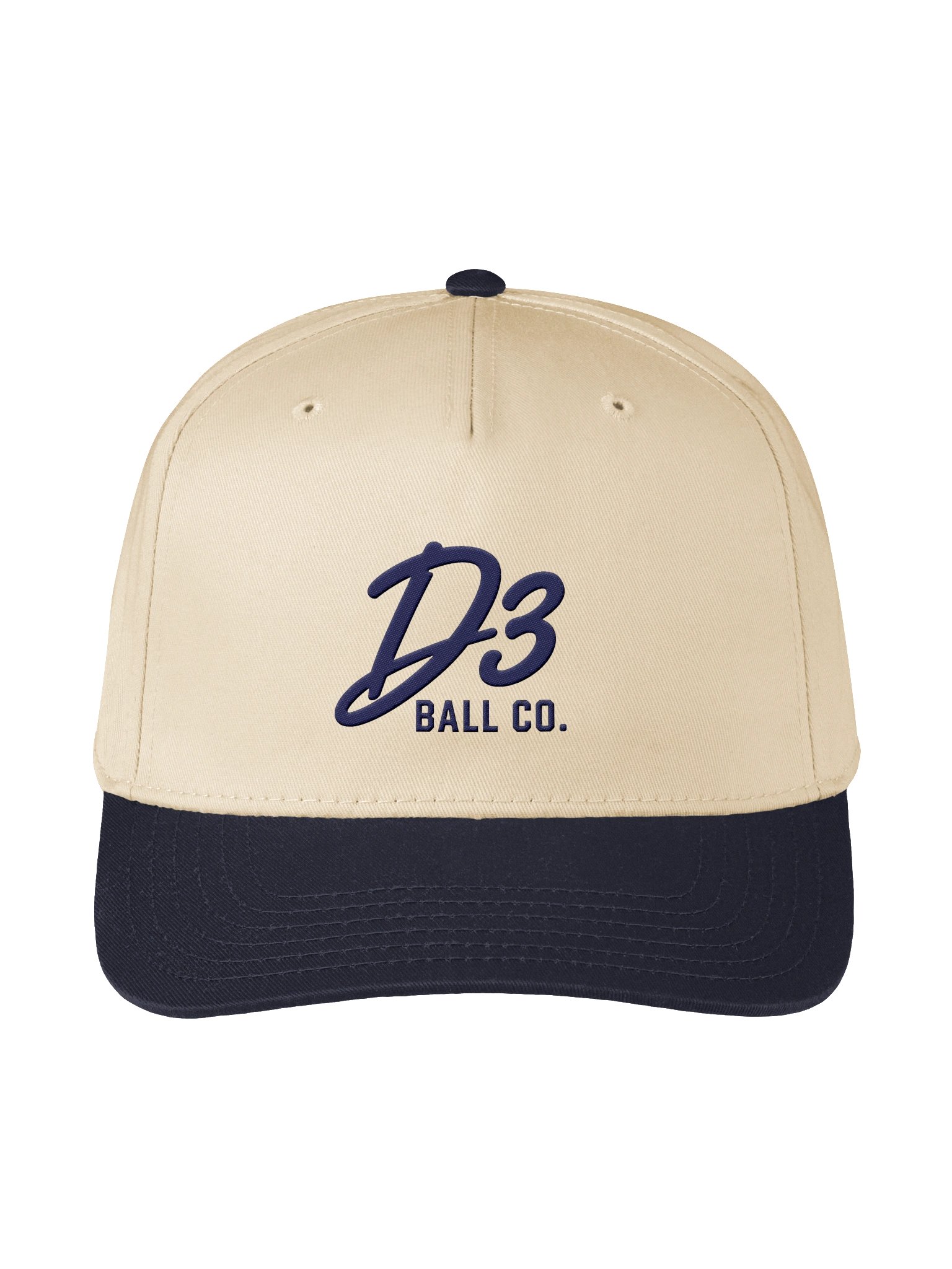 D3 Ball Script Hat product image (3)