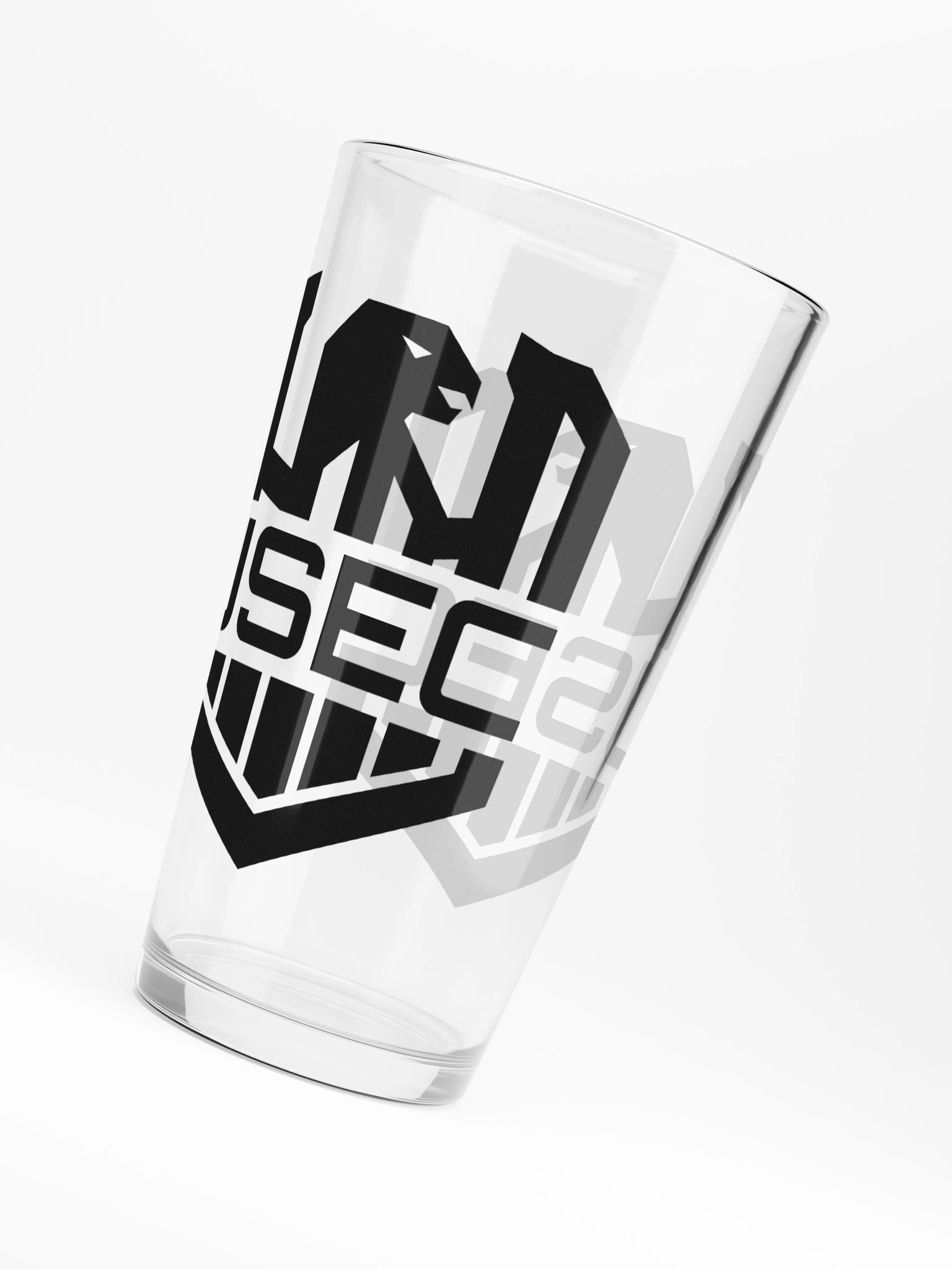 USEC Shaker Pint Glass product image (6)