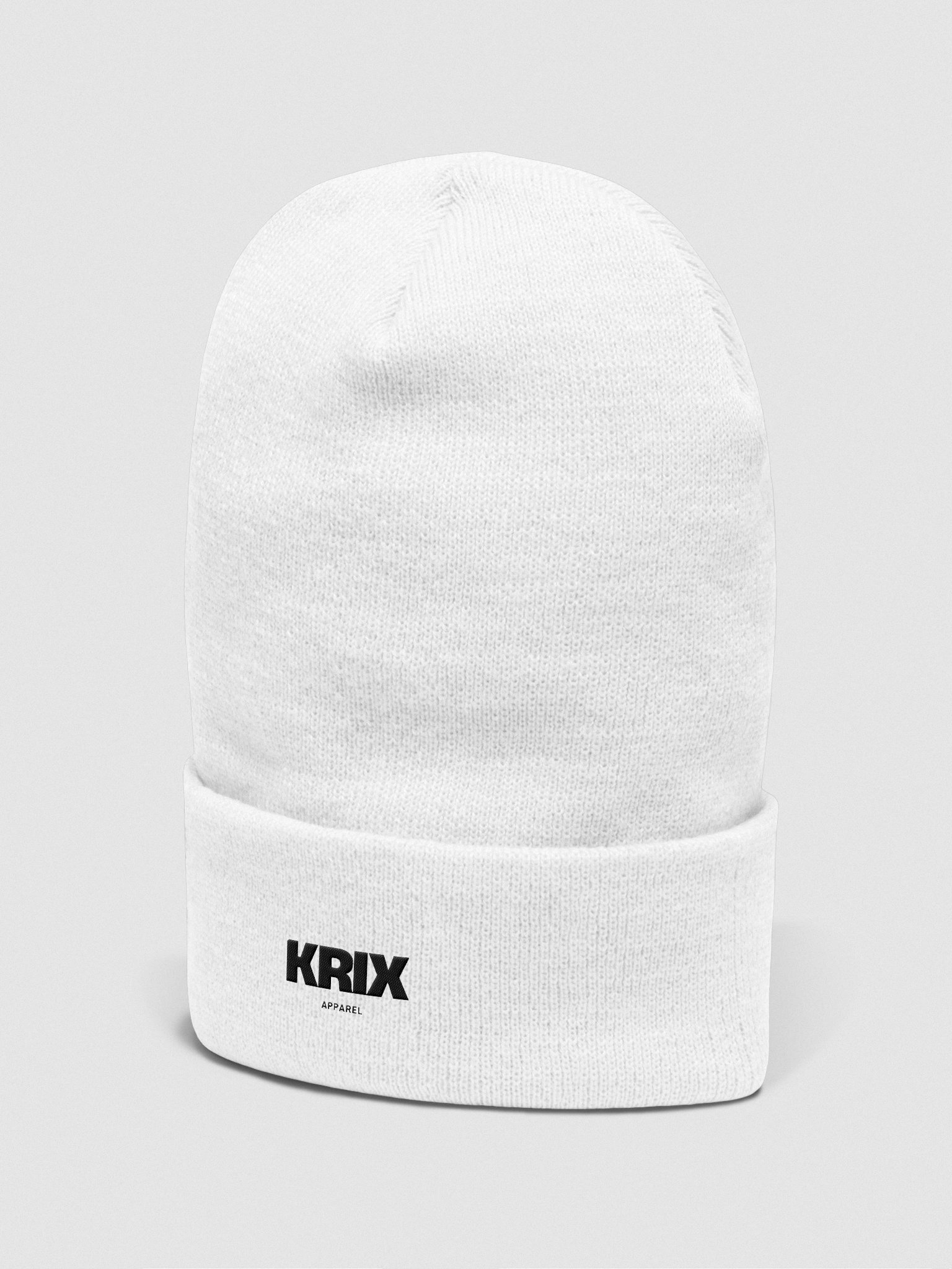 KRIX APPAREL ORIGINALS BEANIE product image (2)