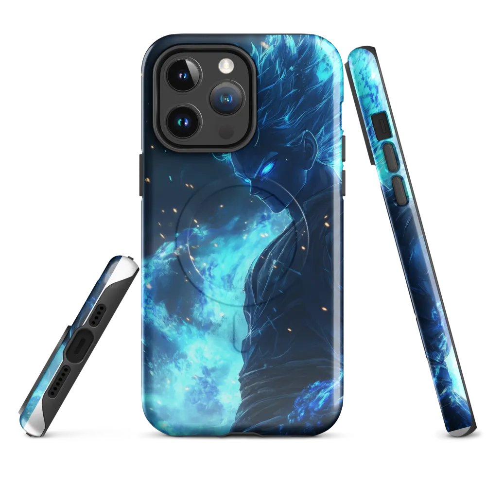 Aura Guardian iPhone® Tough Case product image (4)
