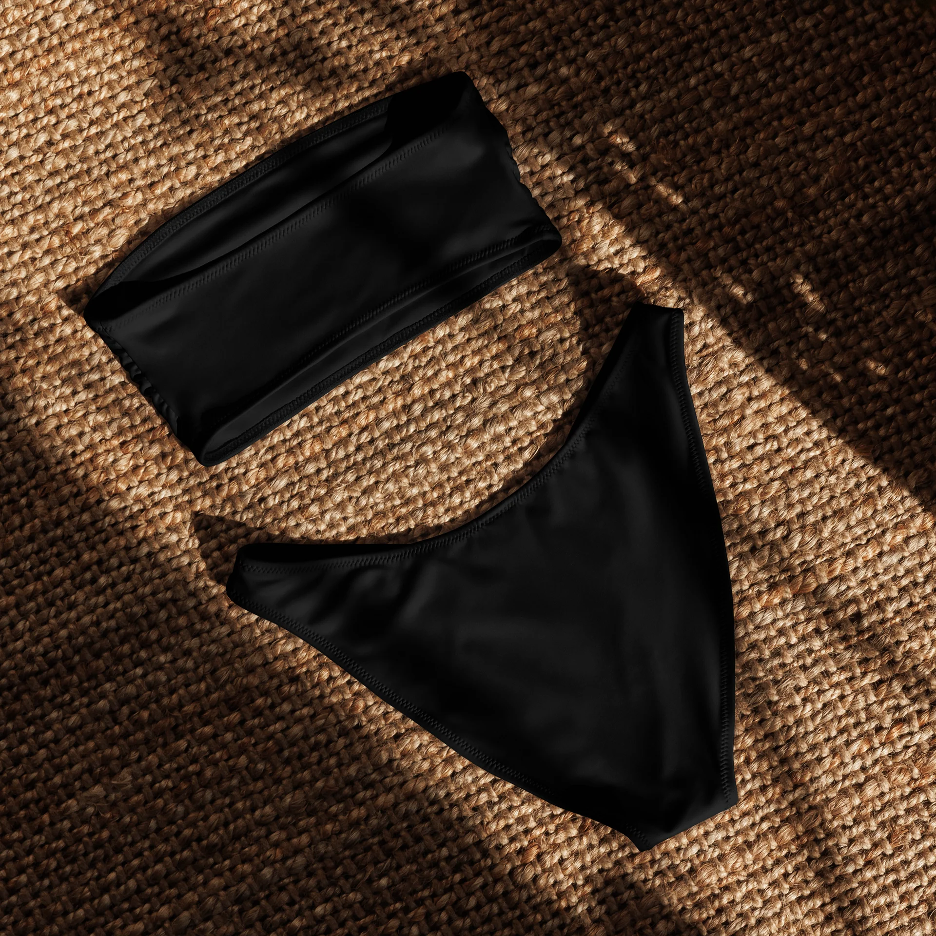MAJICA Maison Monogram Bandeau Bikini product image (3)