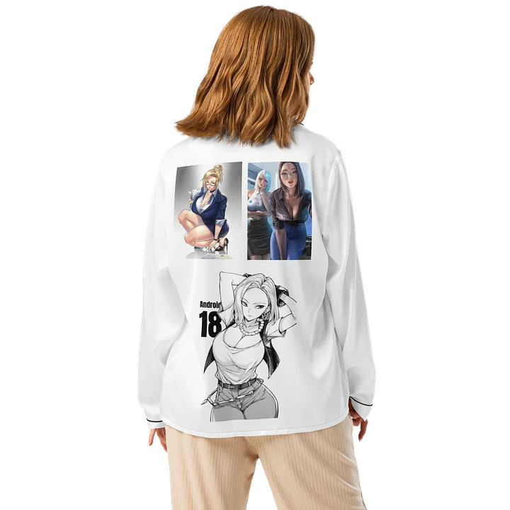 Anime female Sleepwear product image (3)
