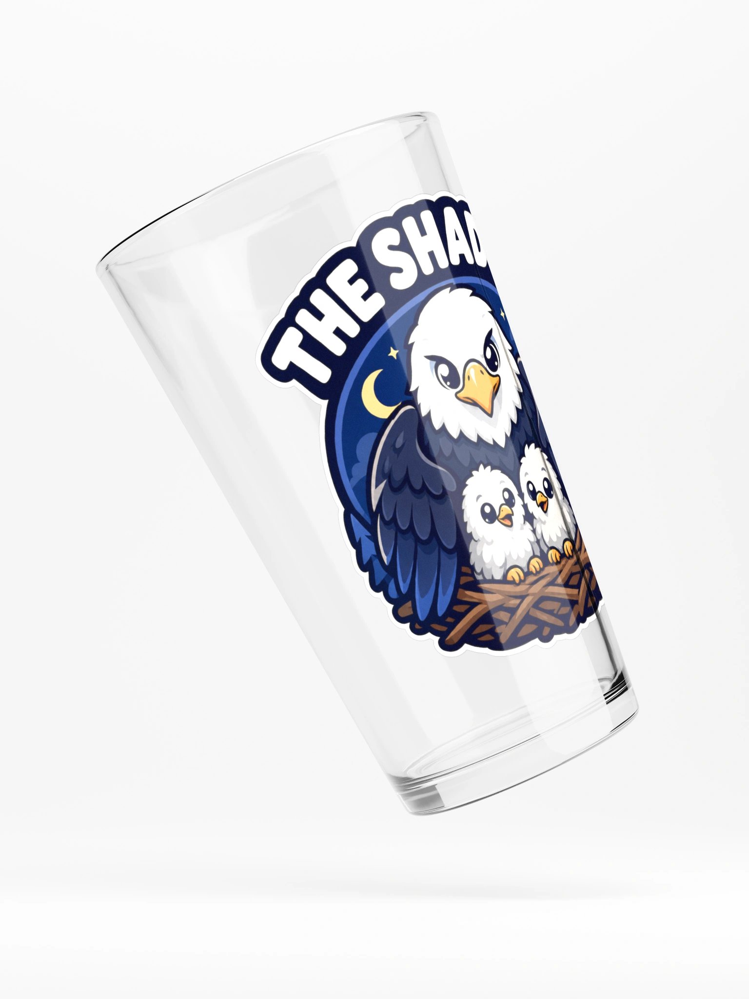 The Shadow - Glass product image (3)