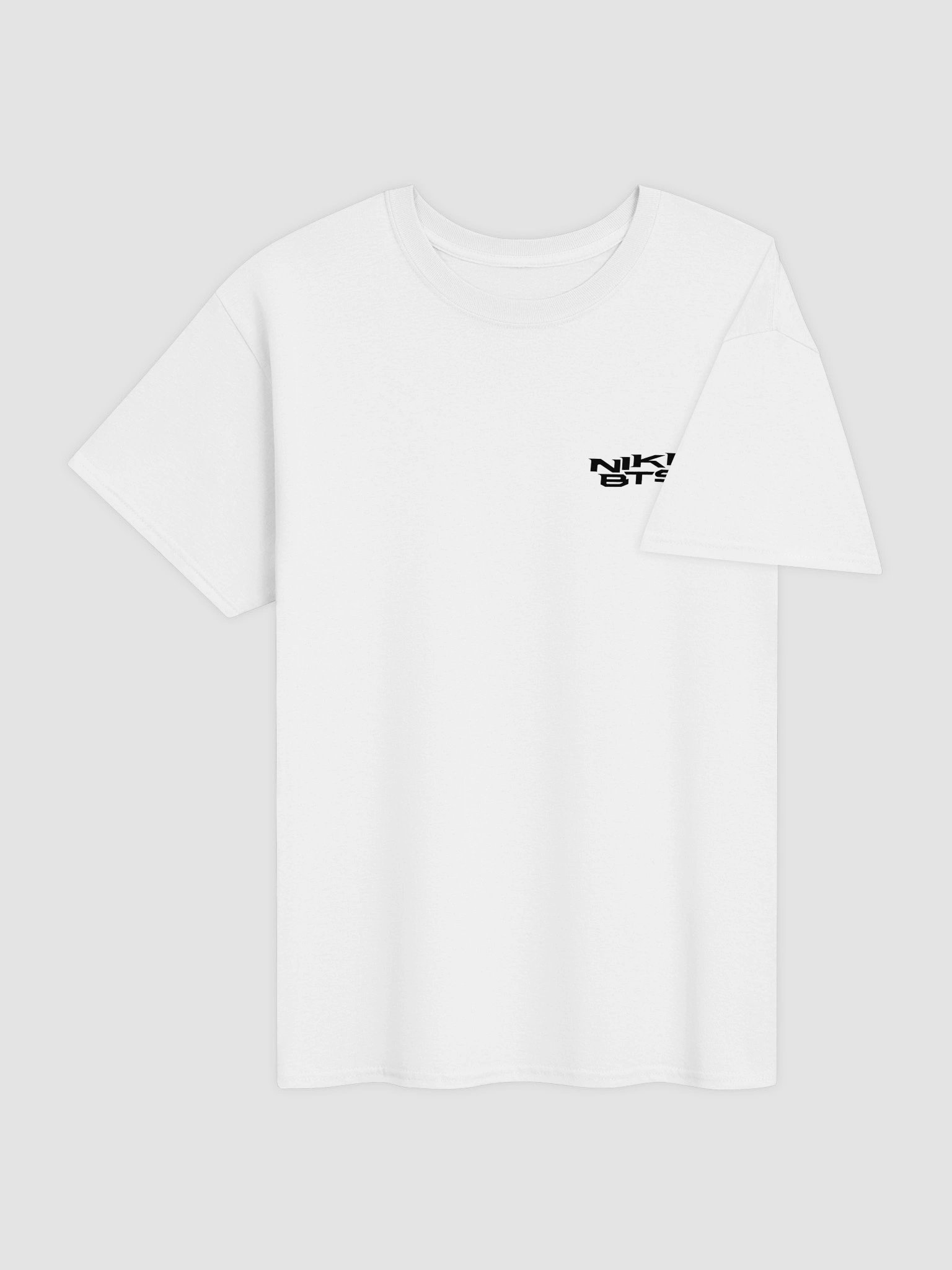 Nike bts Nike tシャツ　S BTS x NIKE White T-shirt | TEAM