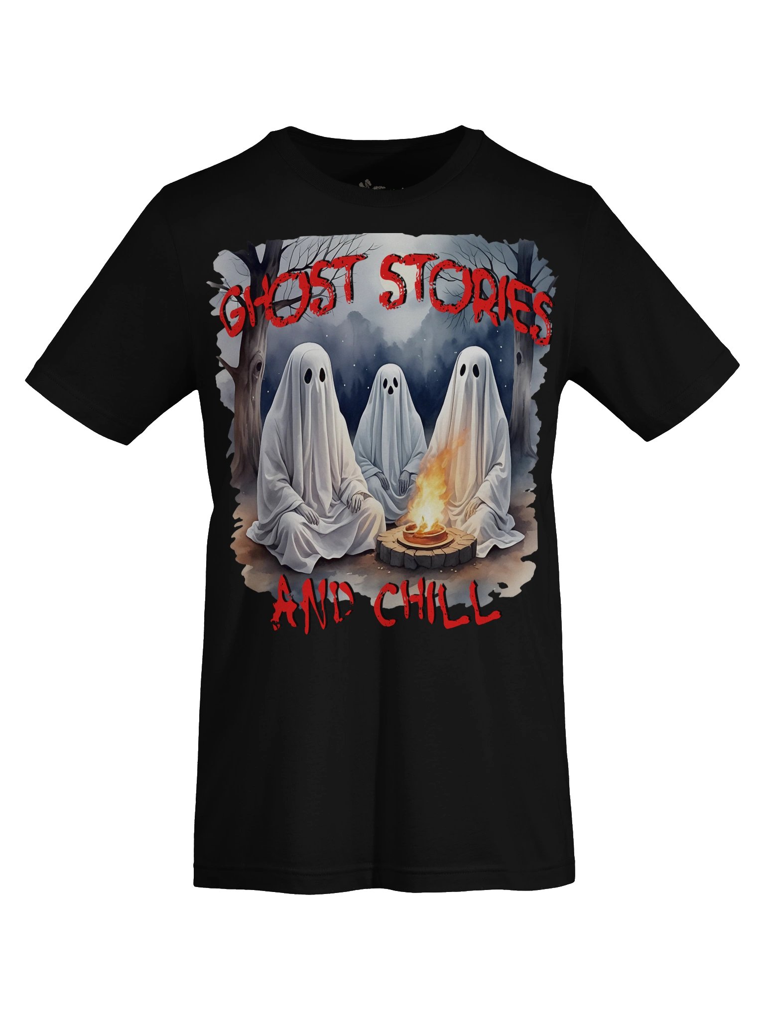 Ghost Stories T-Shirt product image (79)