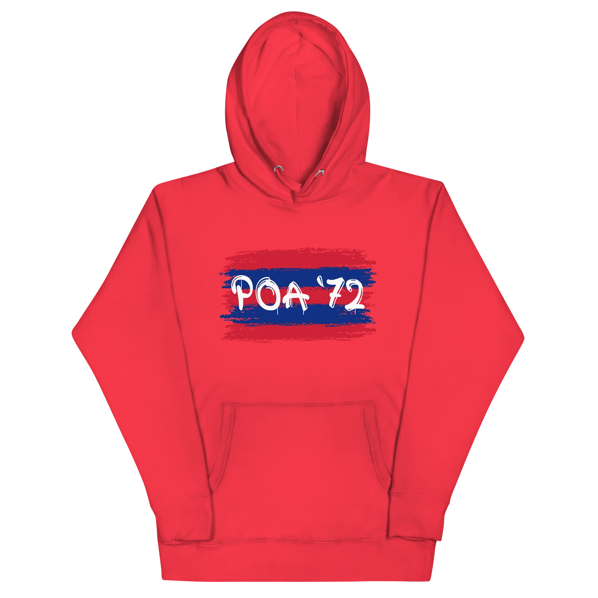 POA 72 Graffiti Hoodie product image (2)
