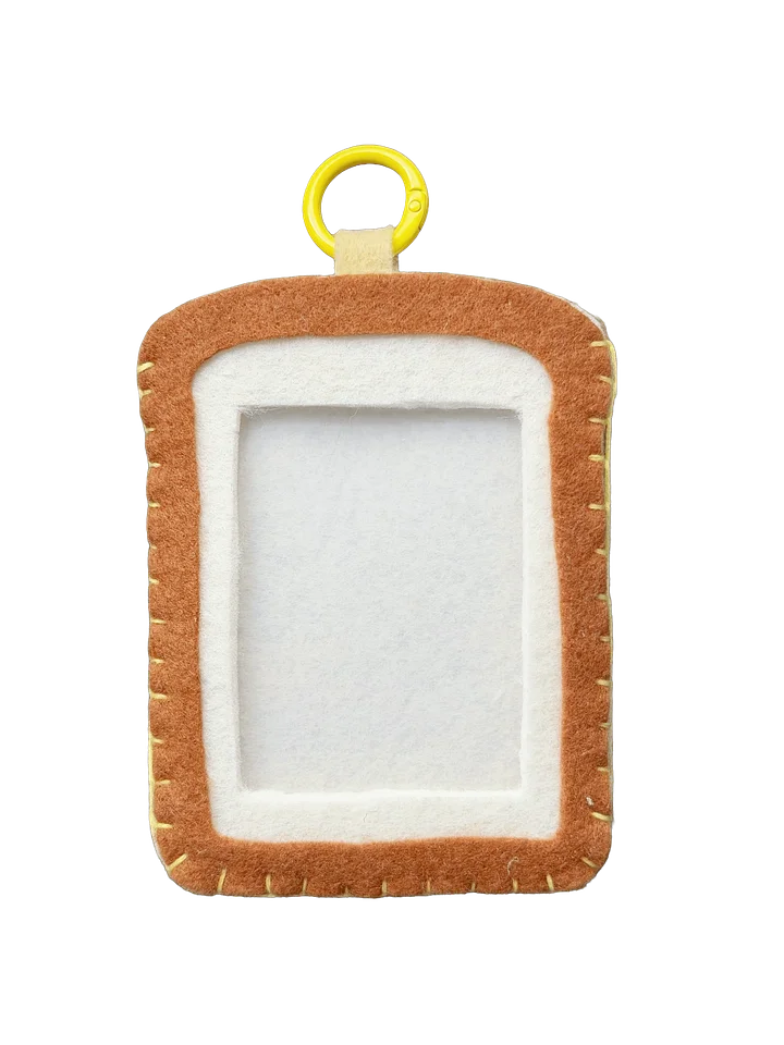 Choco Banana Toast Photocard Holder product image (2)