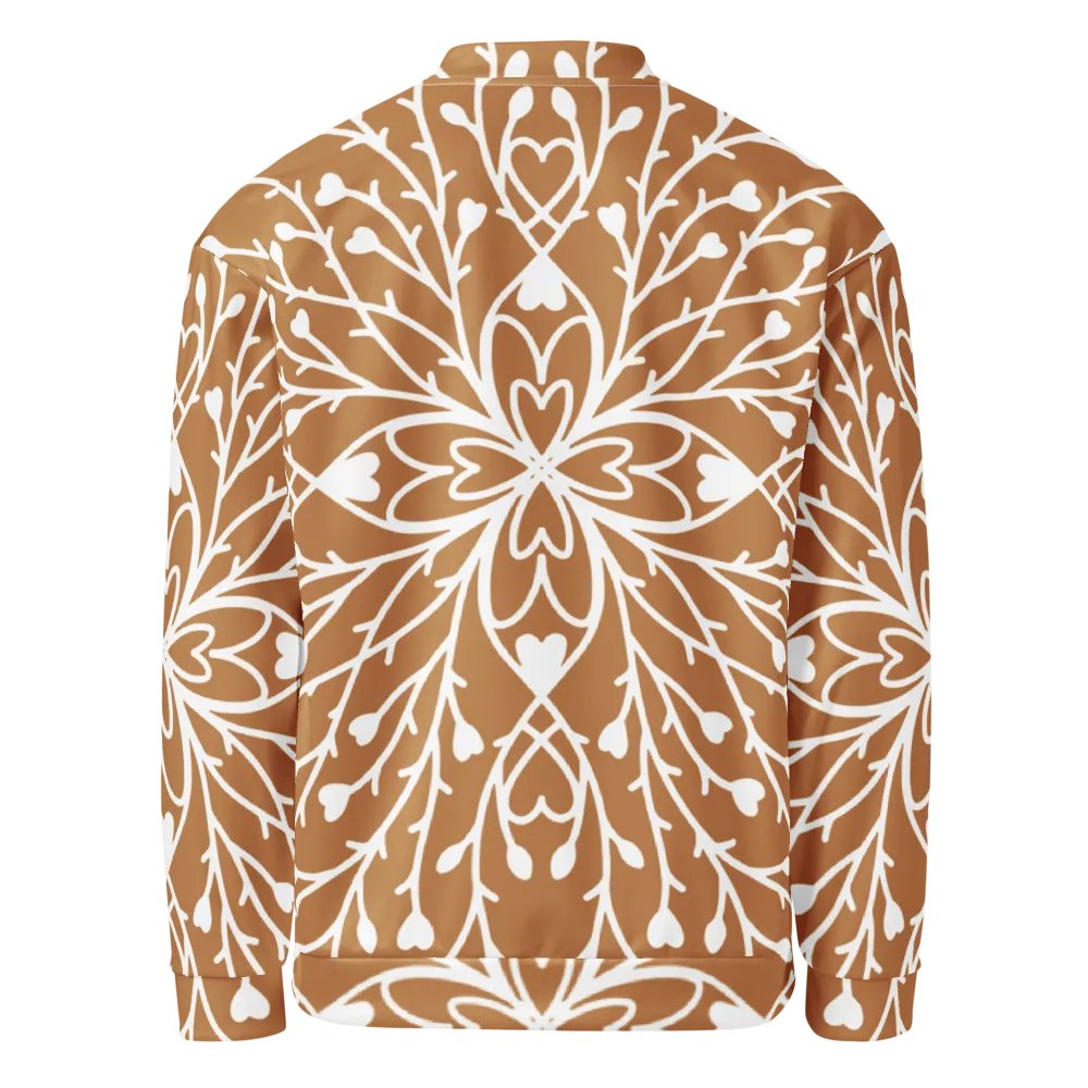 Symmetry Serenity Bomber Jacket product image (1)