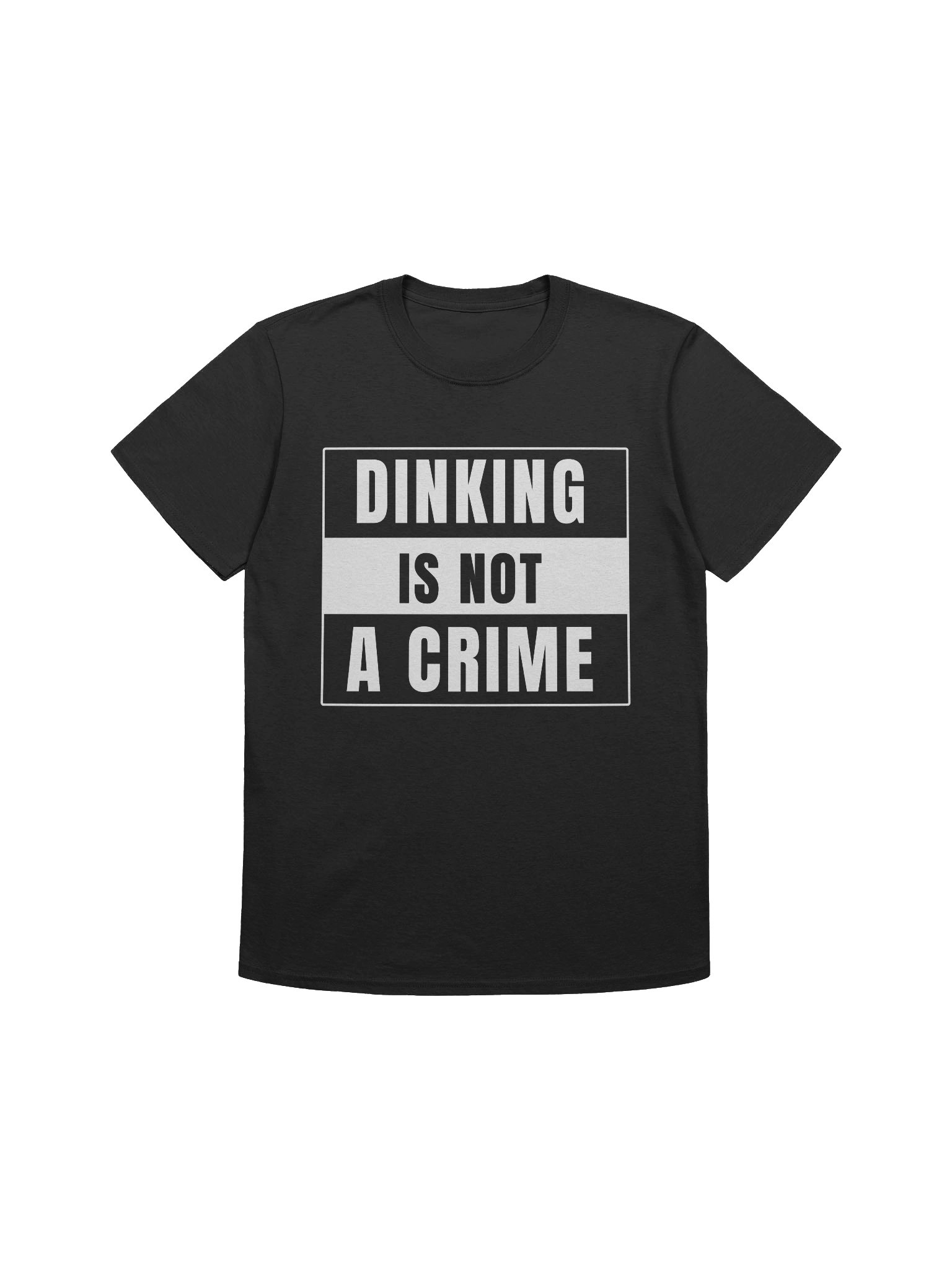 Dinking Is Not a Crime product image (1)