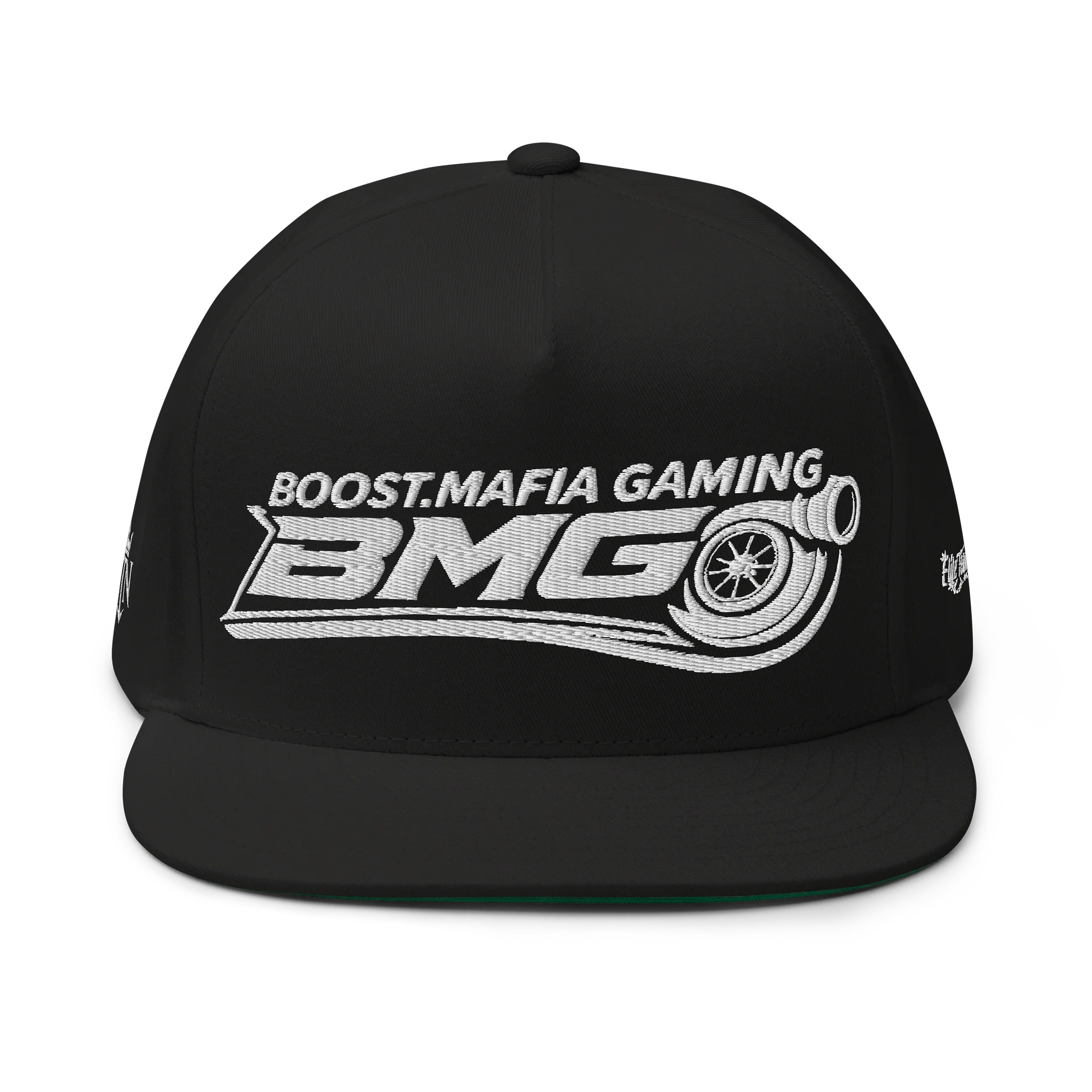 Boost Mafia BMG OG Snapback (Embroidered) product image (1)