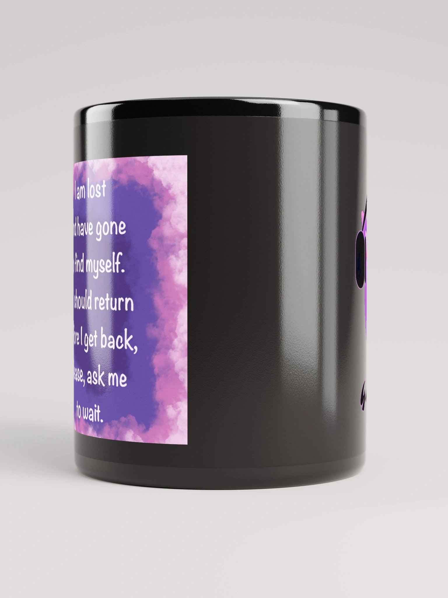 I Am Lost Mug product image (9)