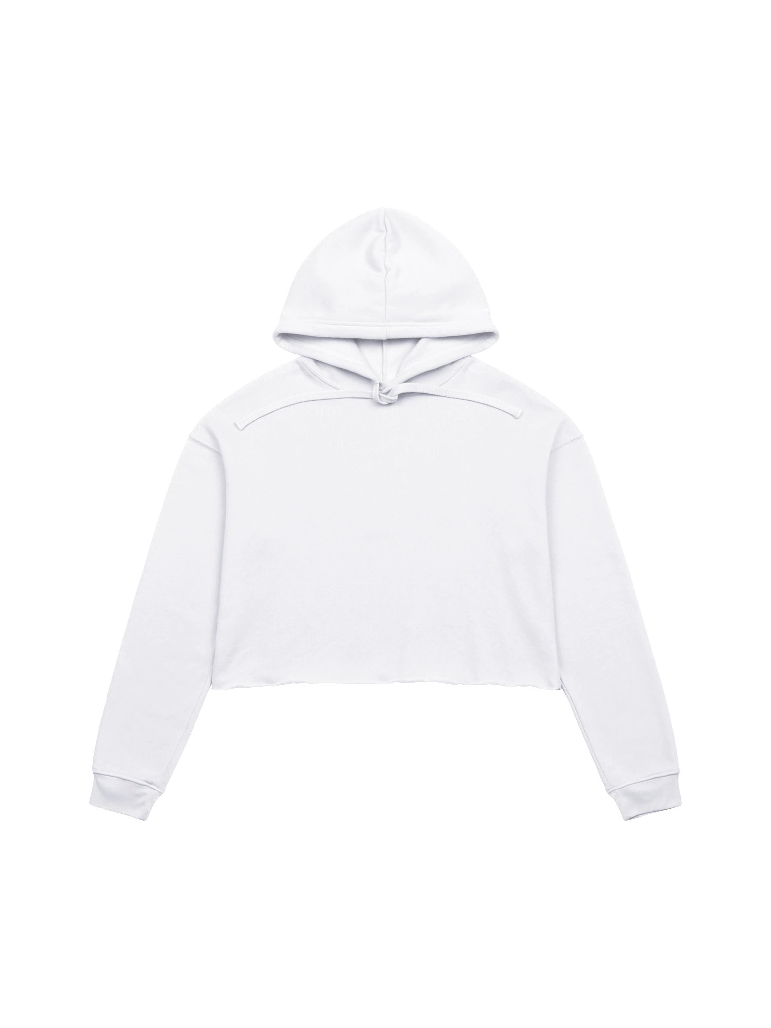 "90s Kid" Crop Hoodie product image (2)