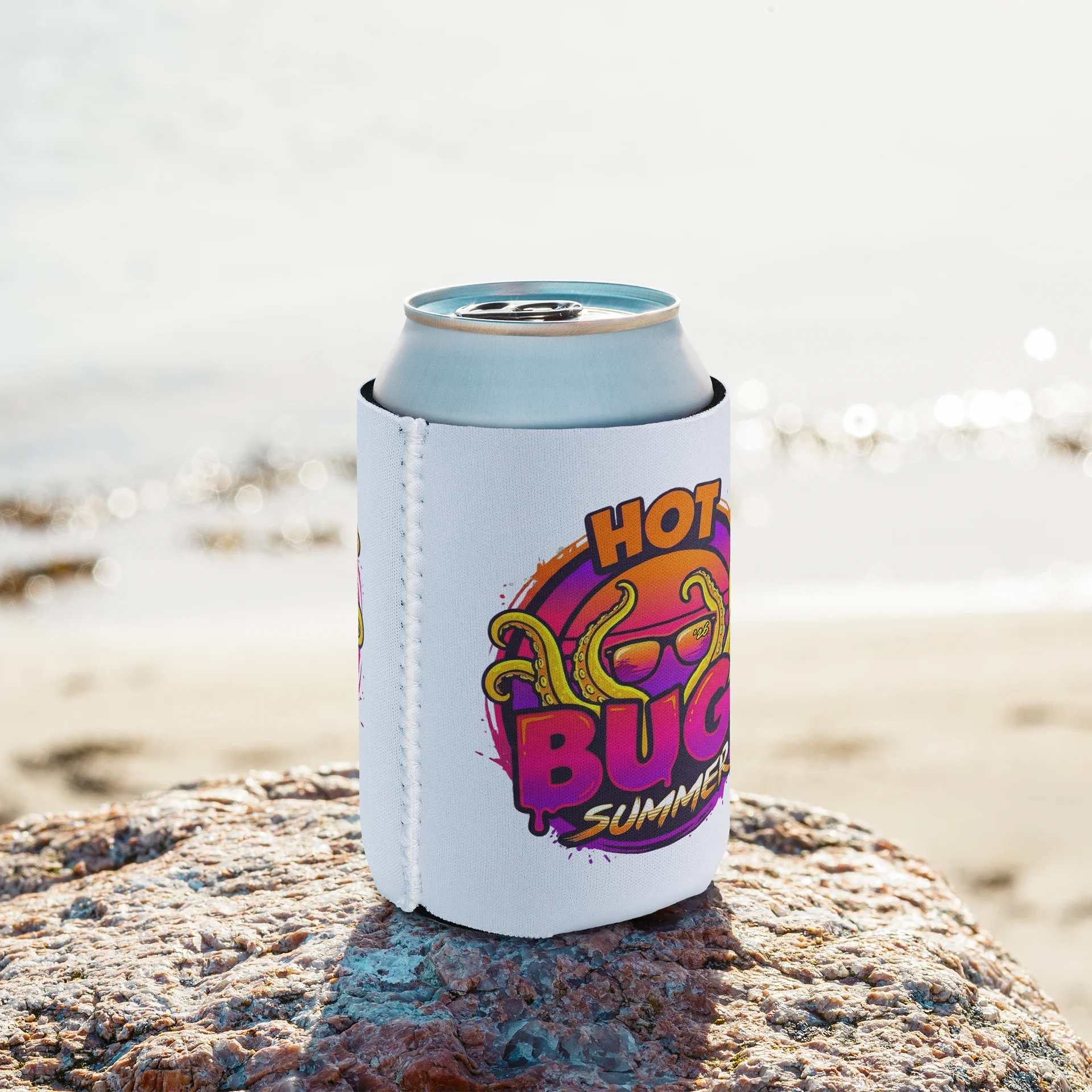 Hot Bugi Summer 2026 – Classic Koozie product image (8)