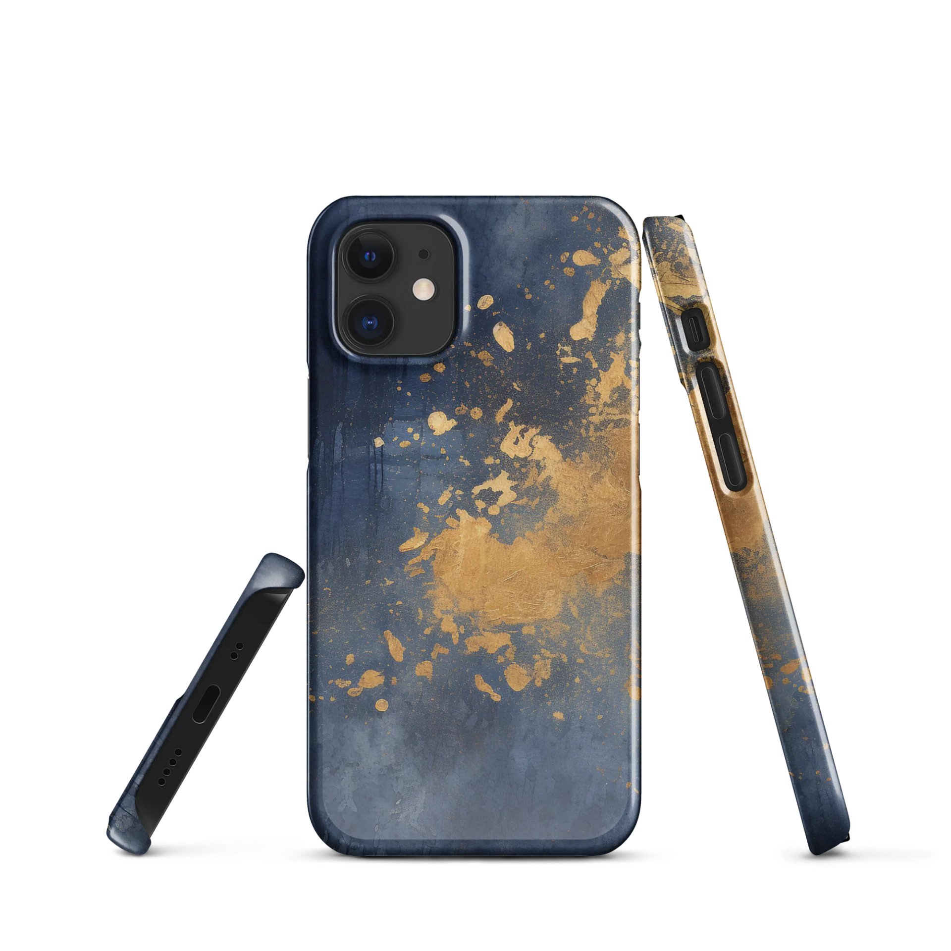 Sapphire Drift iPhone® Snap Case product image (1)