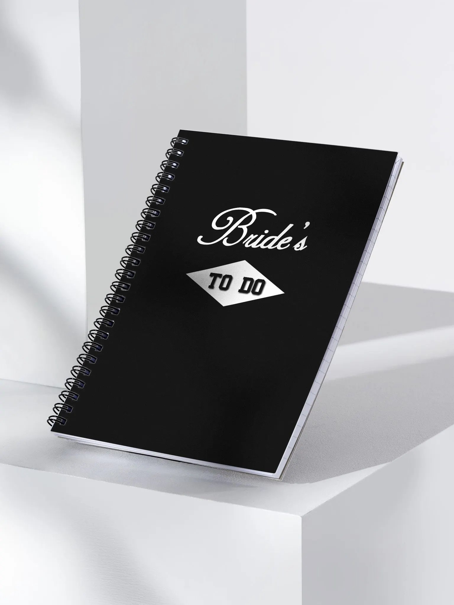 Bride's To Do Journal product image (3)