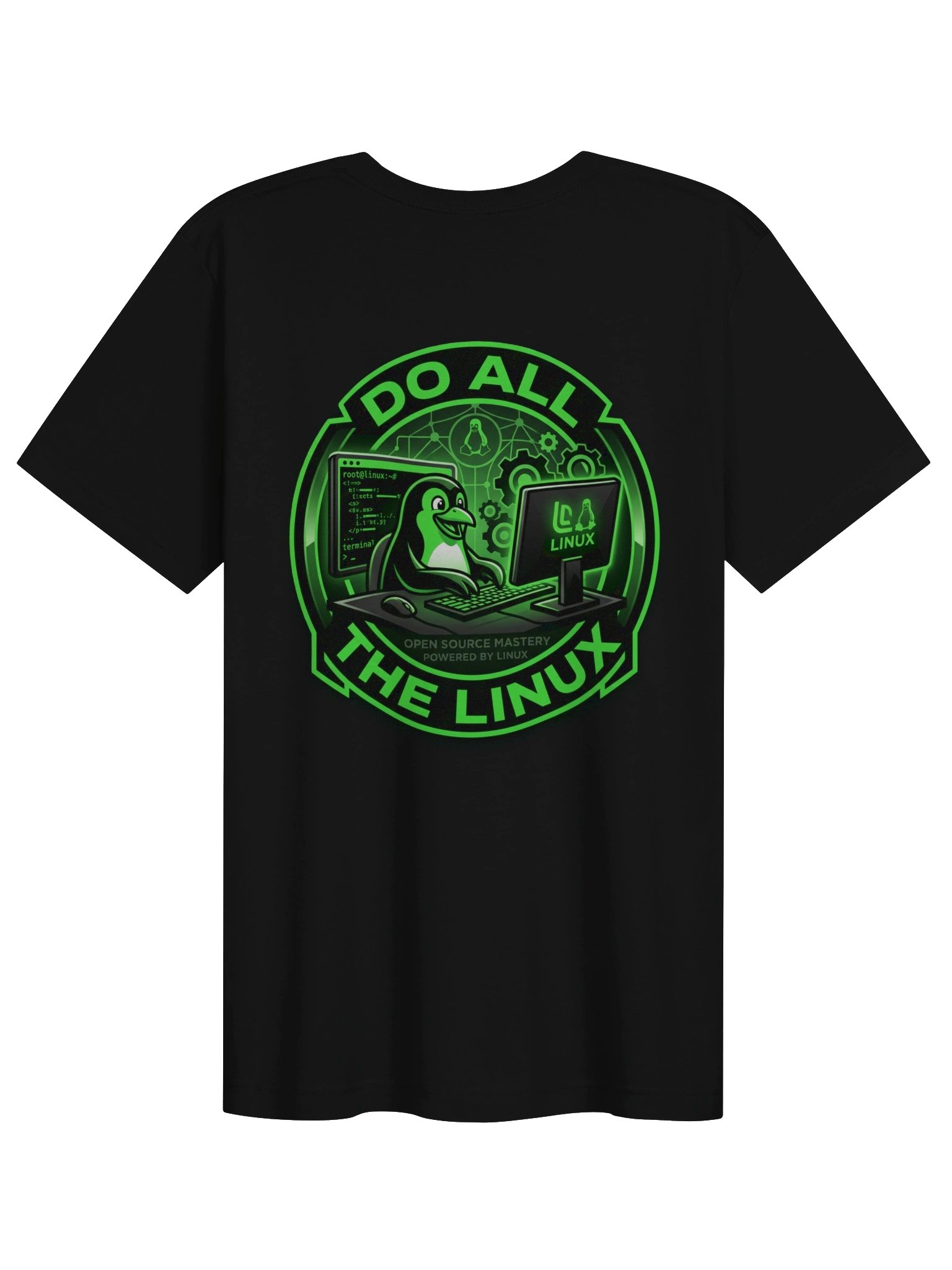 DATL Logo soft Tee product image (2)
