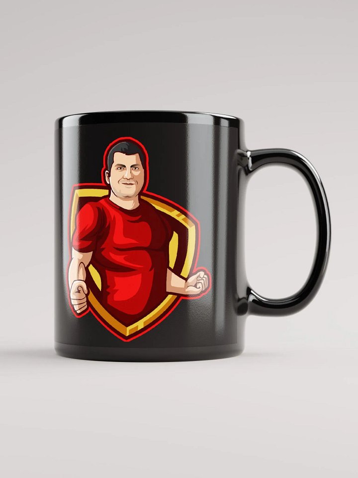 Graphic Gesture Mug product image (2)