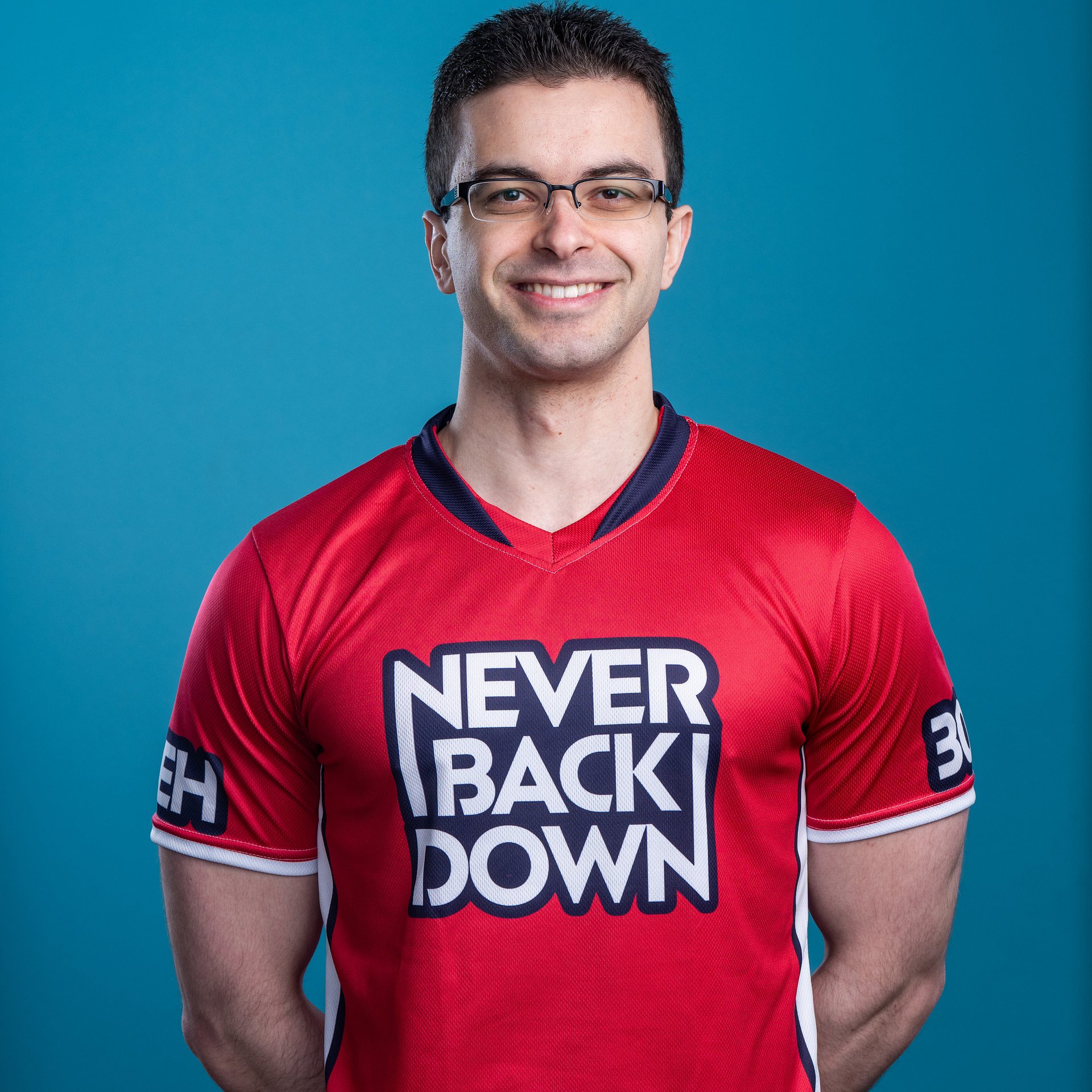Jersey (Red) product image (3)