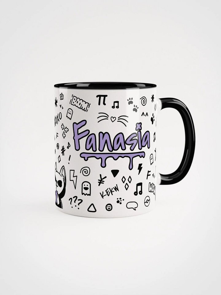 Fana Tasse Multicolor Lilac product image (2)