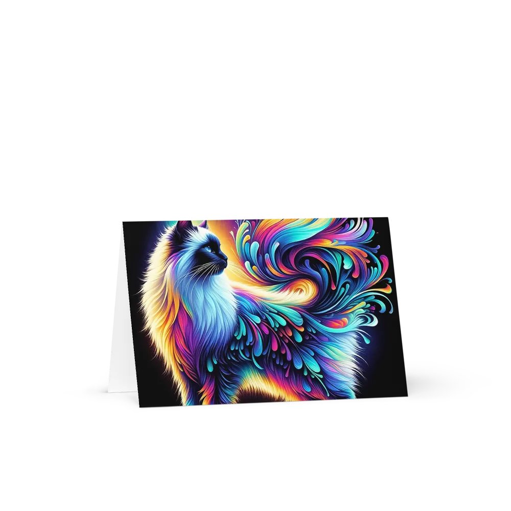 Greeting Card: Birman product image (19)