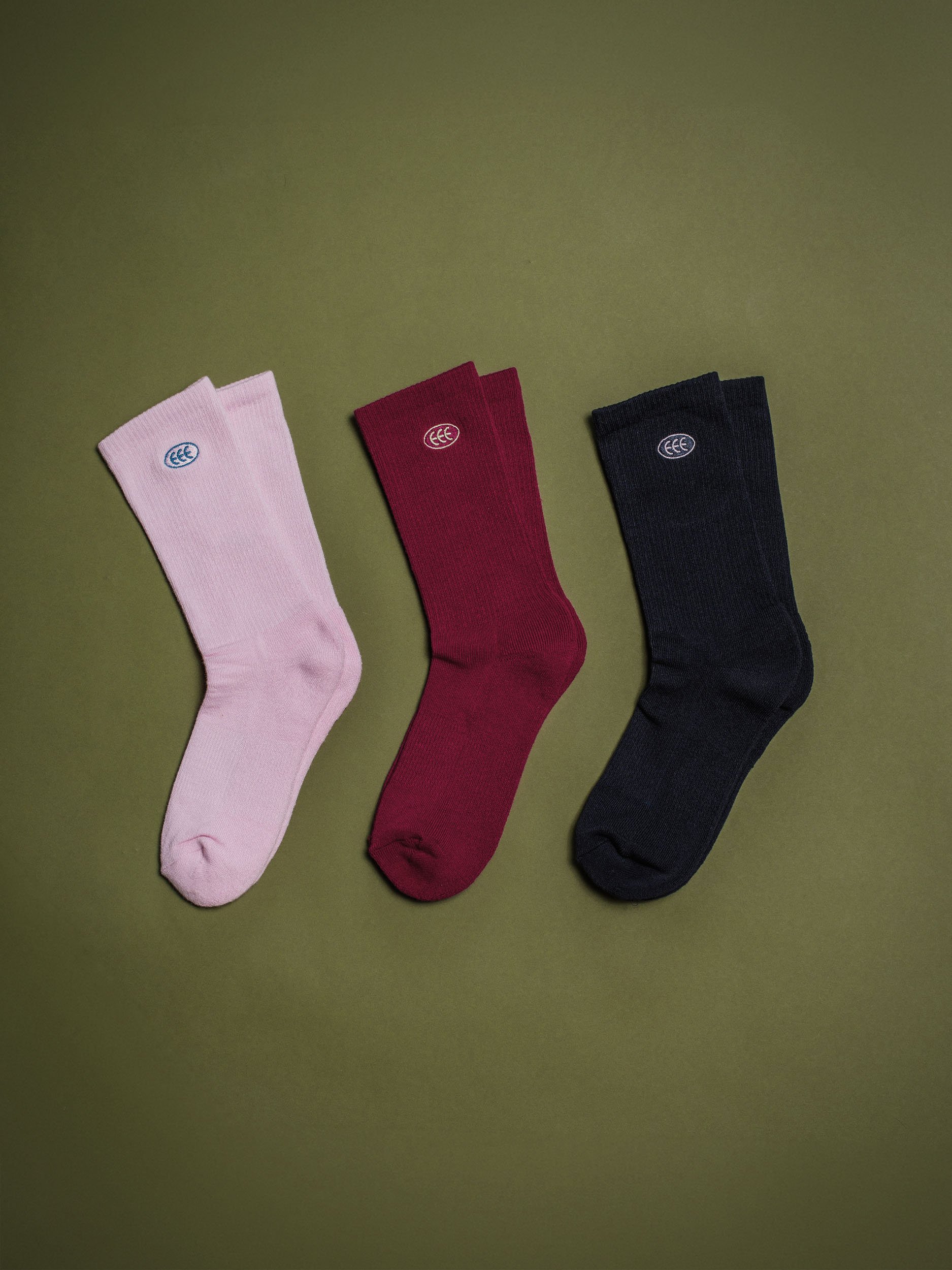 Frond Socks 3-Pack product image (1)