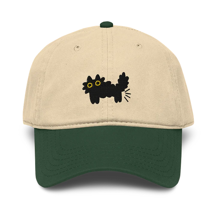 mooom, fisher pooted on my hat product image (1)