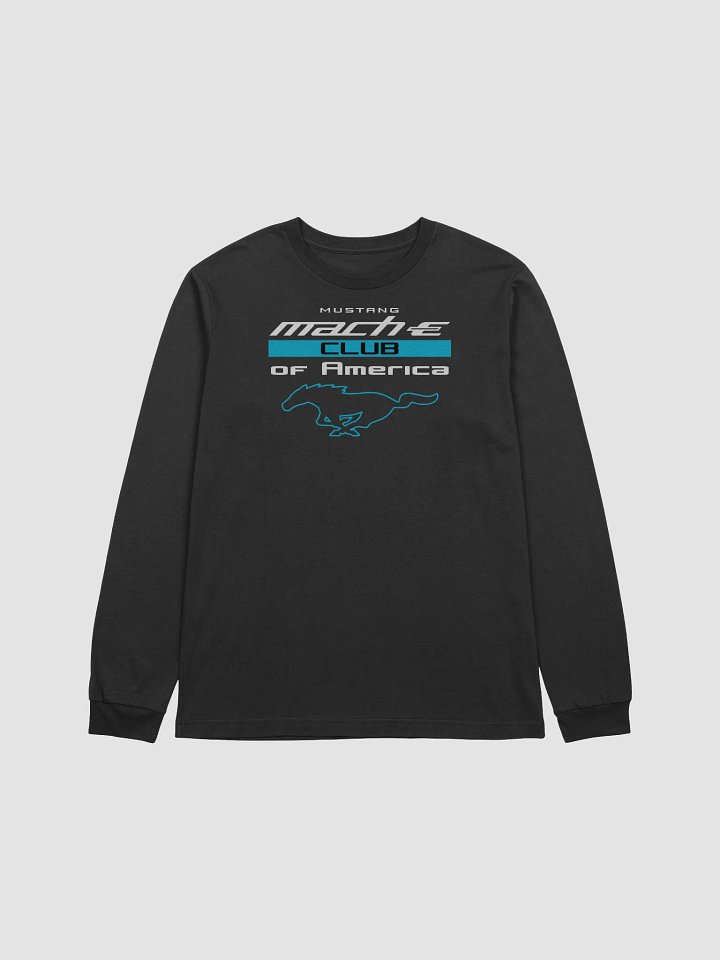 Mach-E Club Longsleeve product image (1)