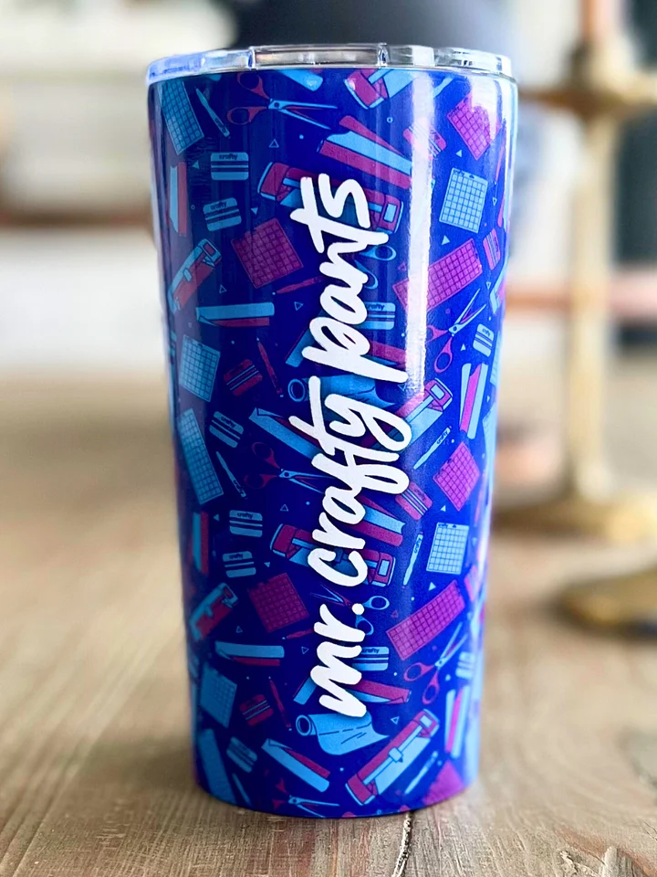 So Crafty Tumbler product image (1)