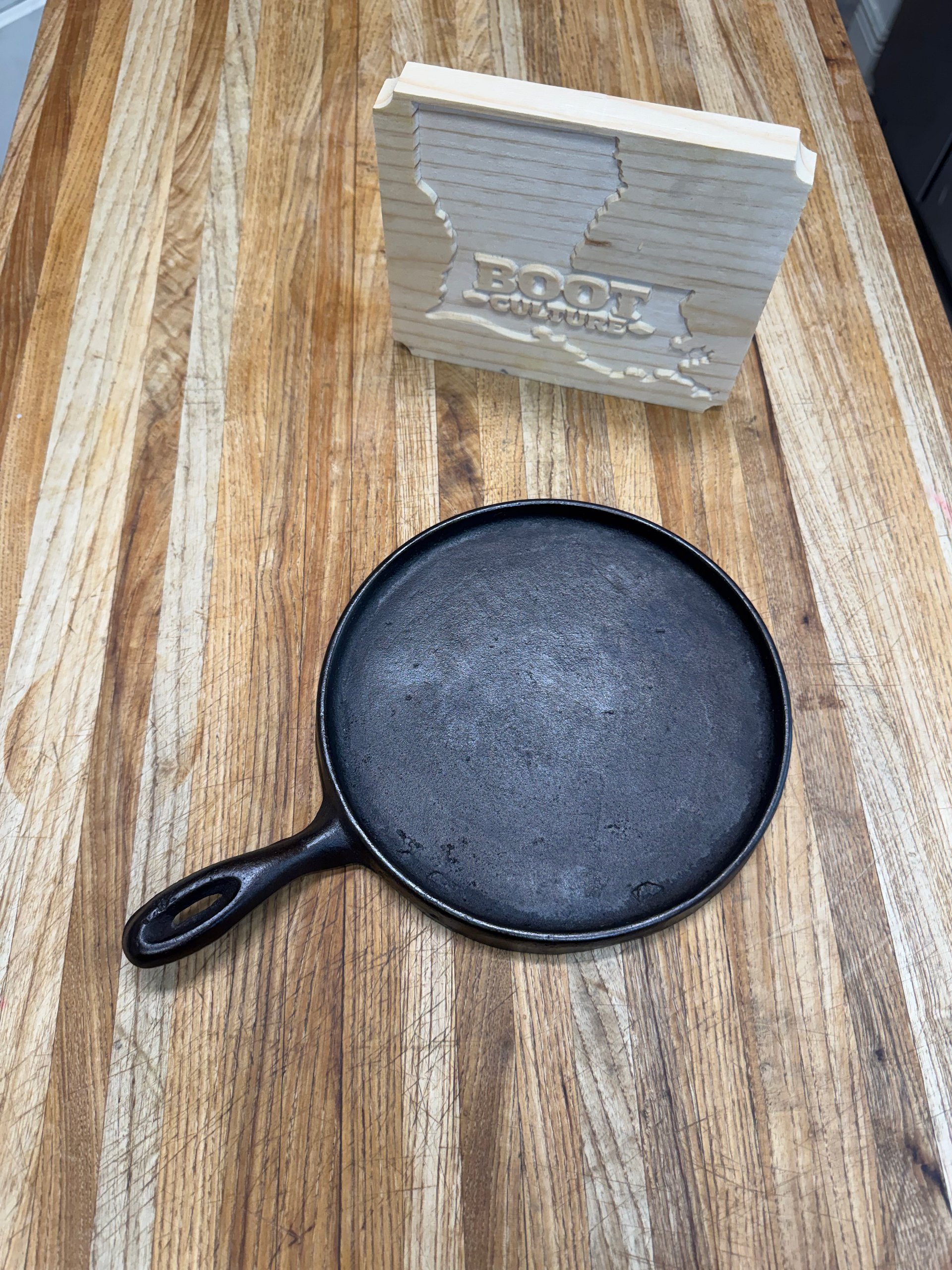 Hecho in Mexico Comal (SOLD) product image (1)