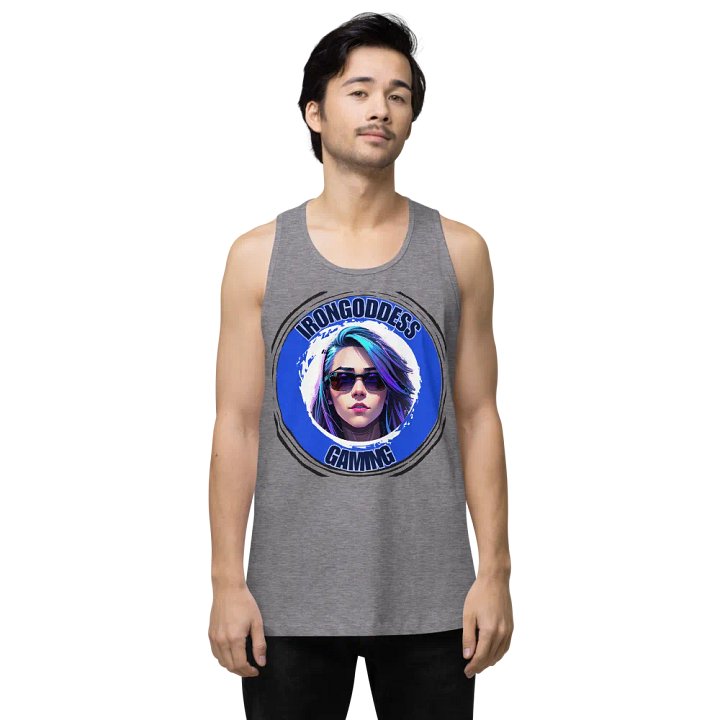 Gamer's Confidence Tank product image (11)