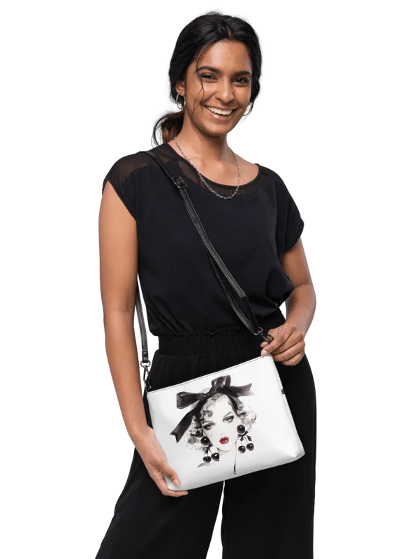 "Cherry Glam" Crossbody Bag product image (2)