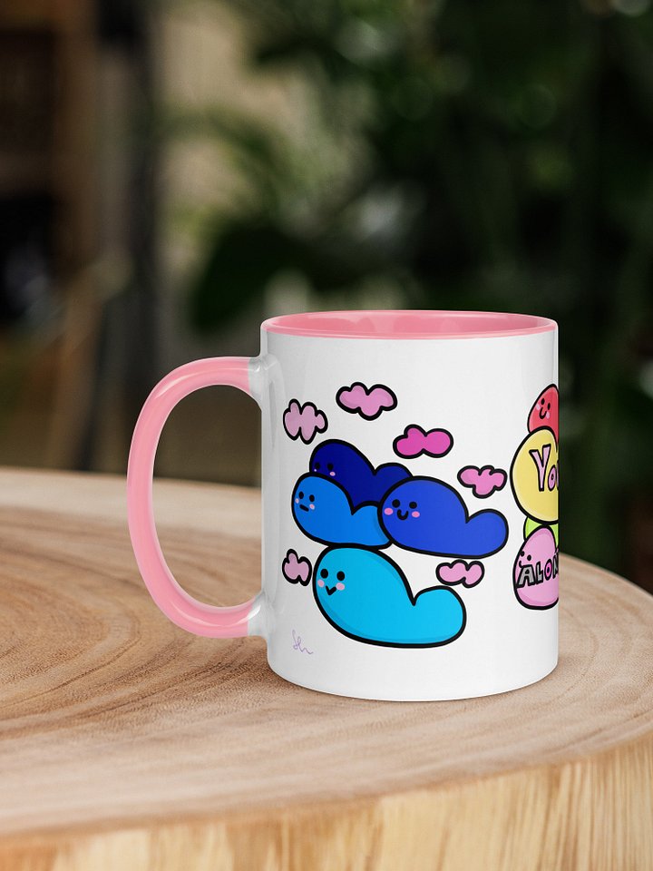 You Are Not Alone Mug product image (2)