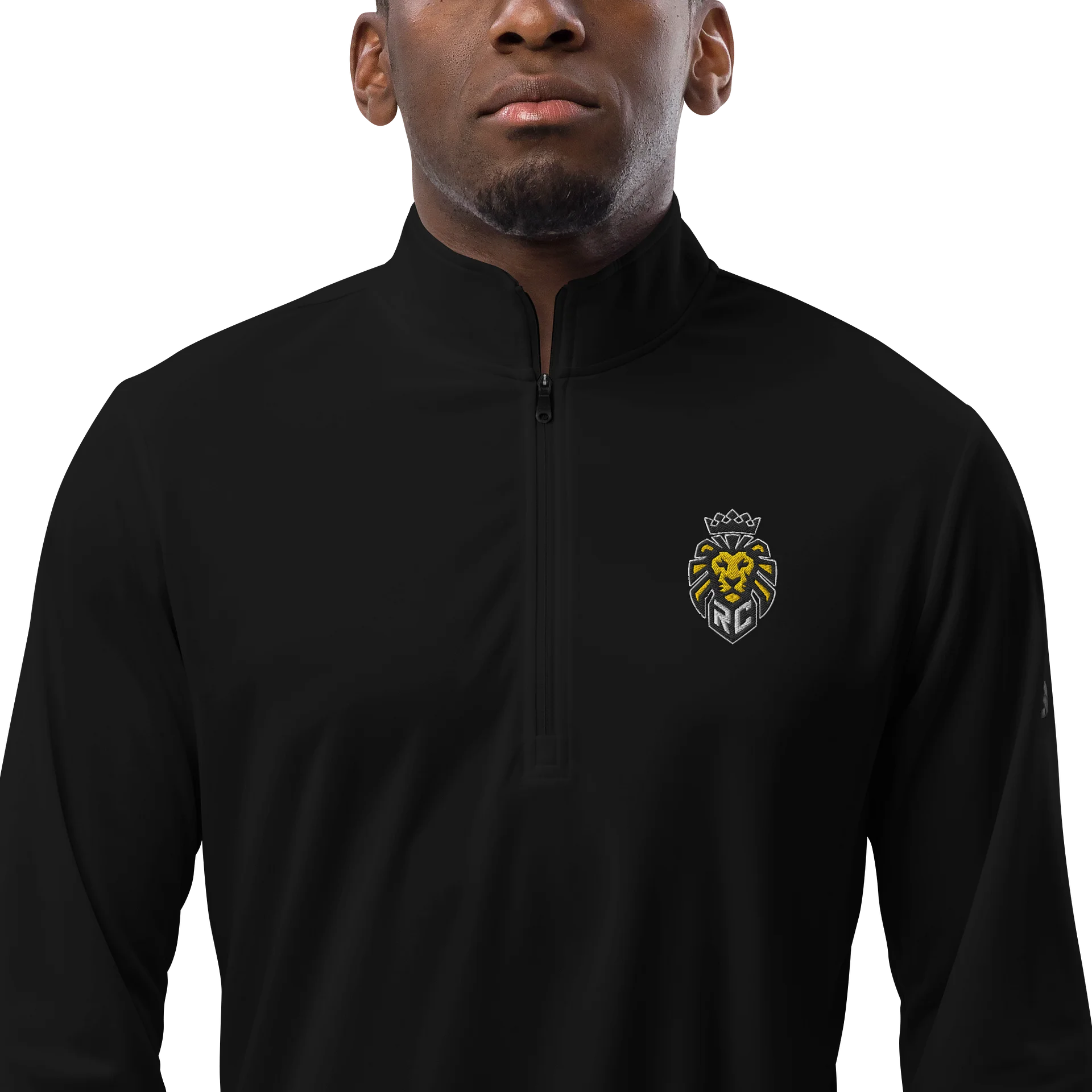 Royal Creature - Lion Embroidered Pullover product image (1)