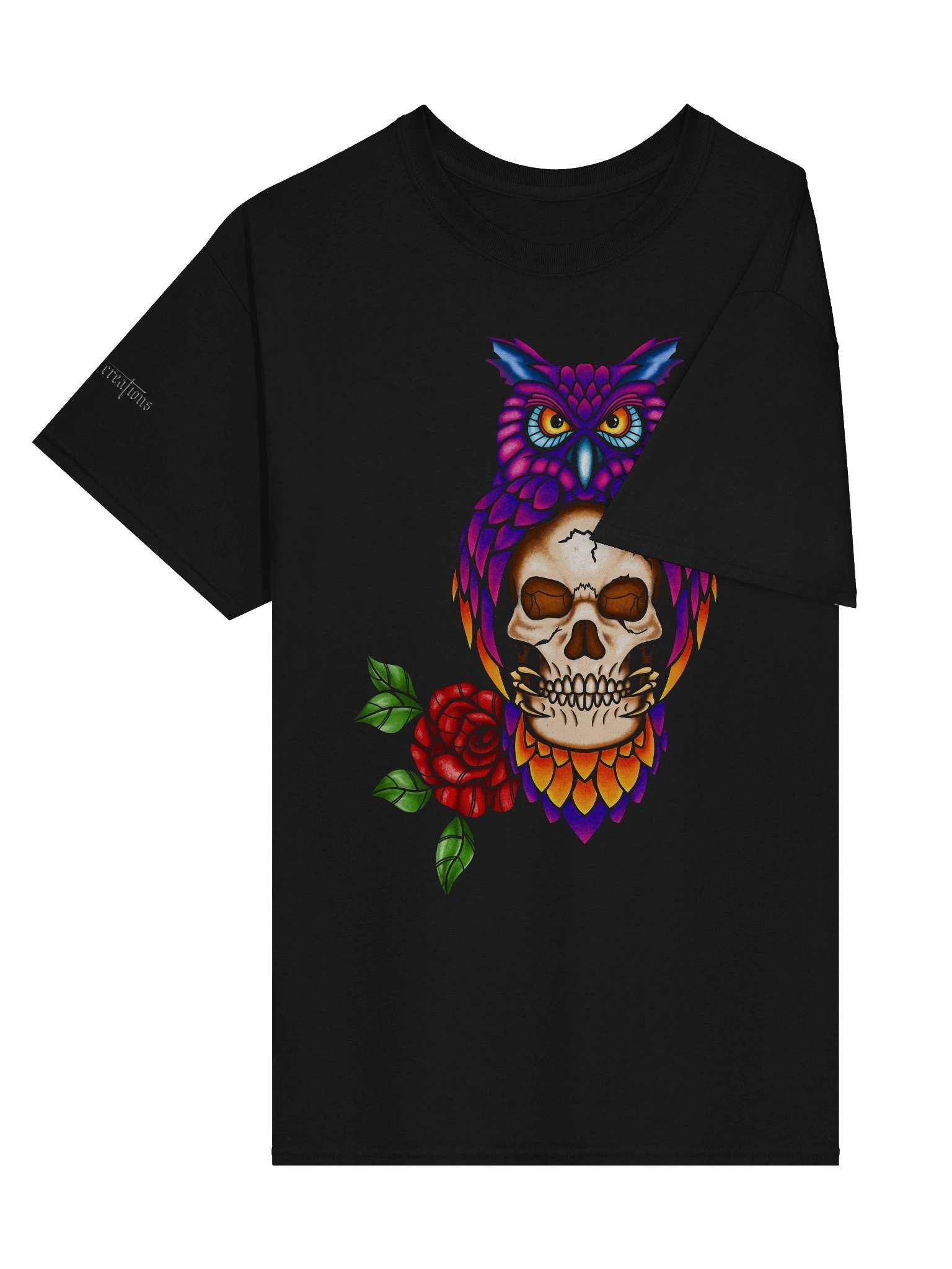 Night Owl Tee product image (3)
