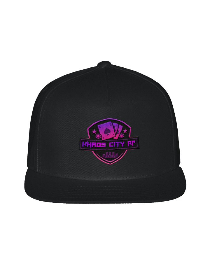 Khaos City RP Snapback product image (5)