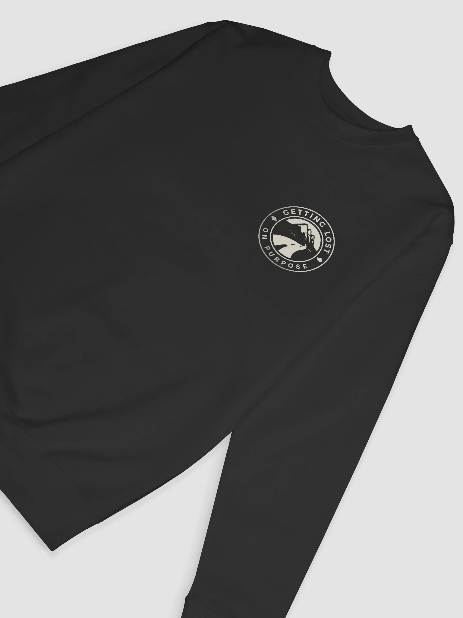 Getting Lost - Sweater - image 5