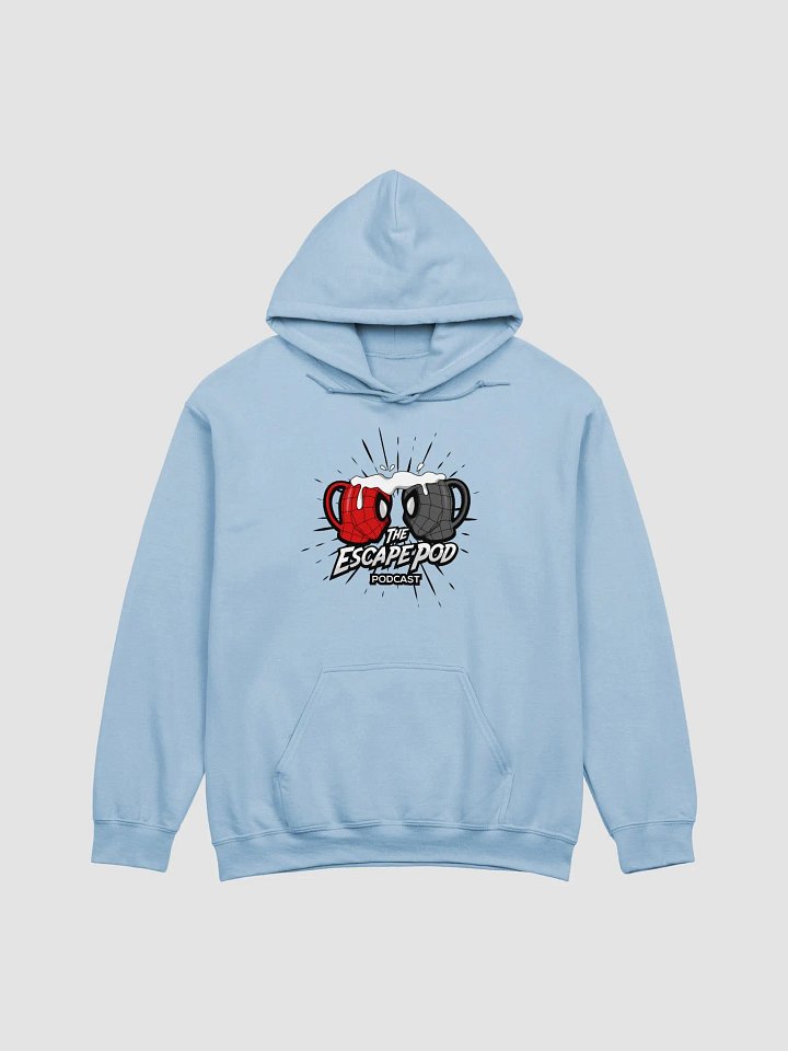 The Bare Bones Basic Escape Pod Hoodie product image (1)