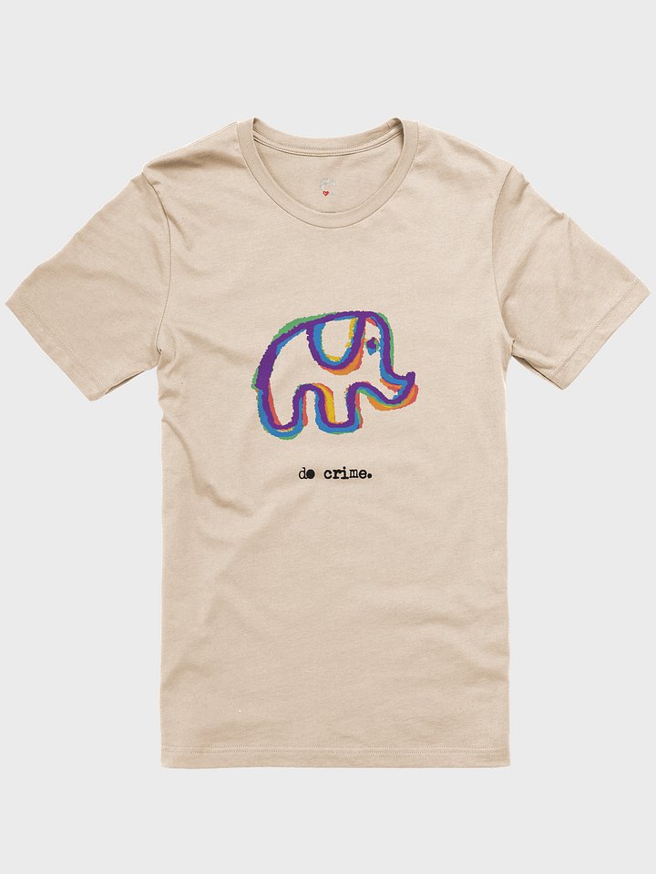 elephant #14 tee product image (1)