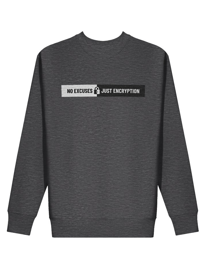 No Excuses Sweatshirt product image (2)