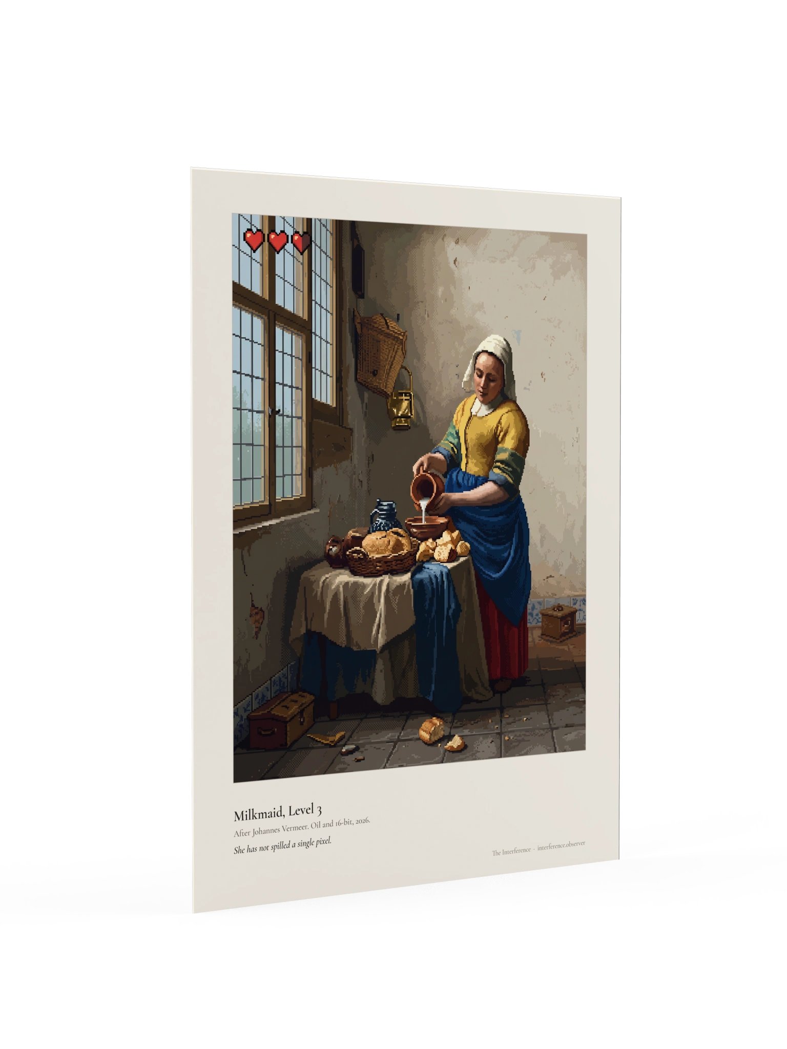Milkmaid, Level 3 product image (3)