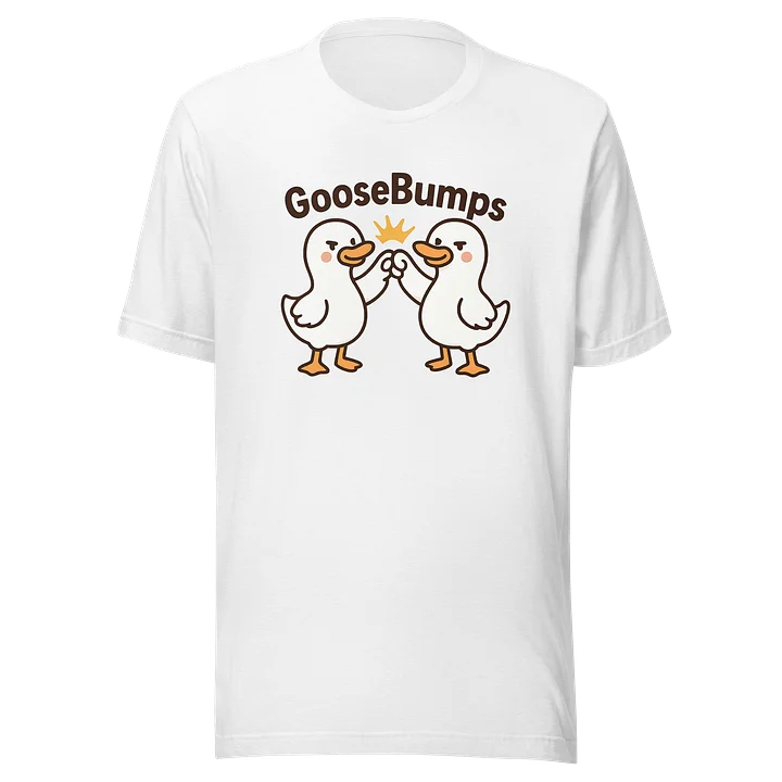 Goosebumps T-Shirt product image (2)