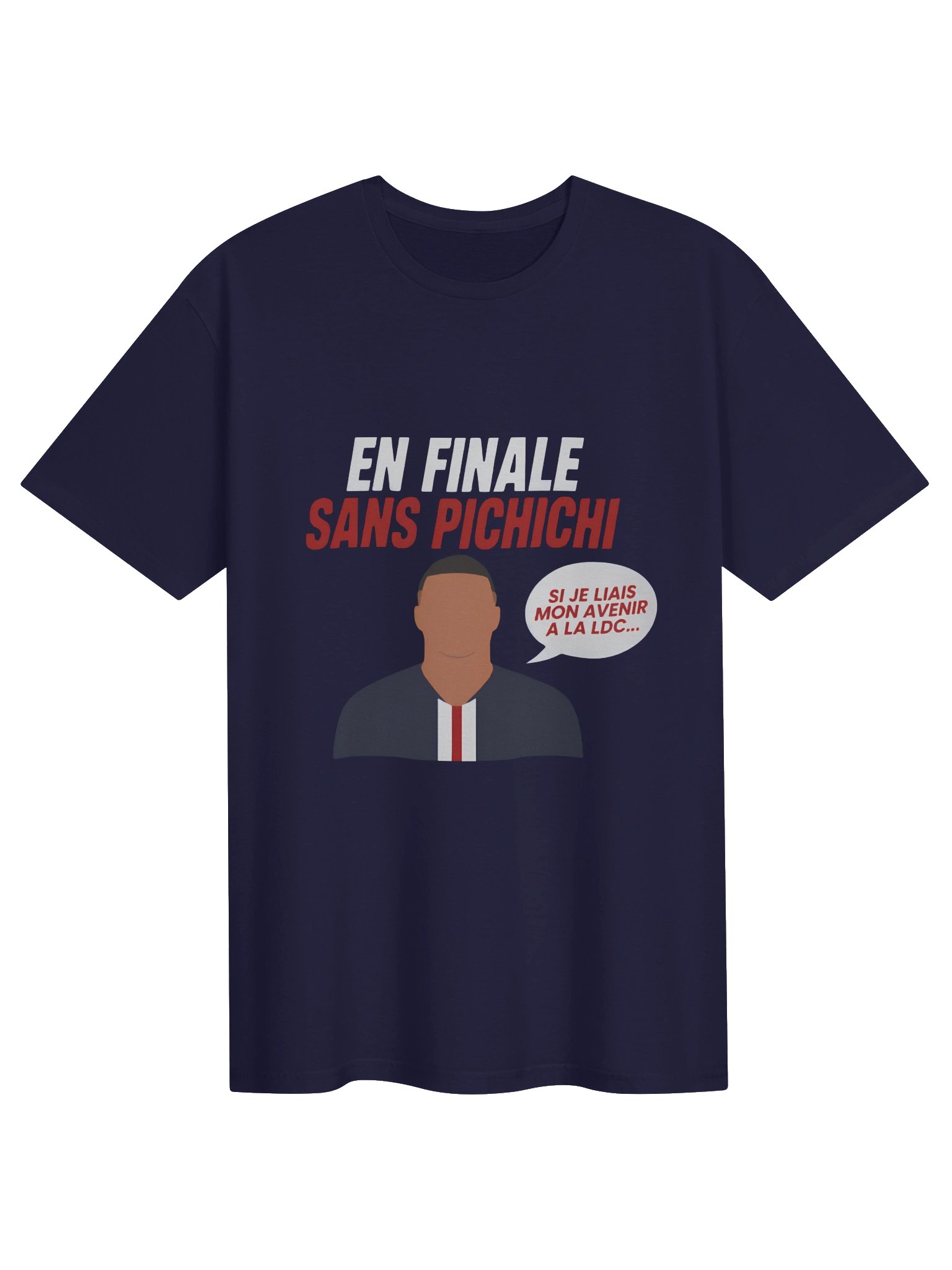 In the Final Without Pichichi Julien Cazarre Shirt product image (2)