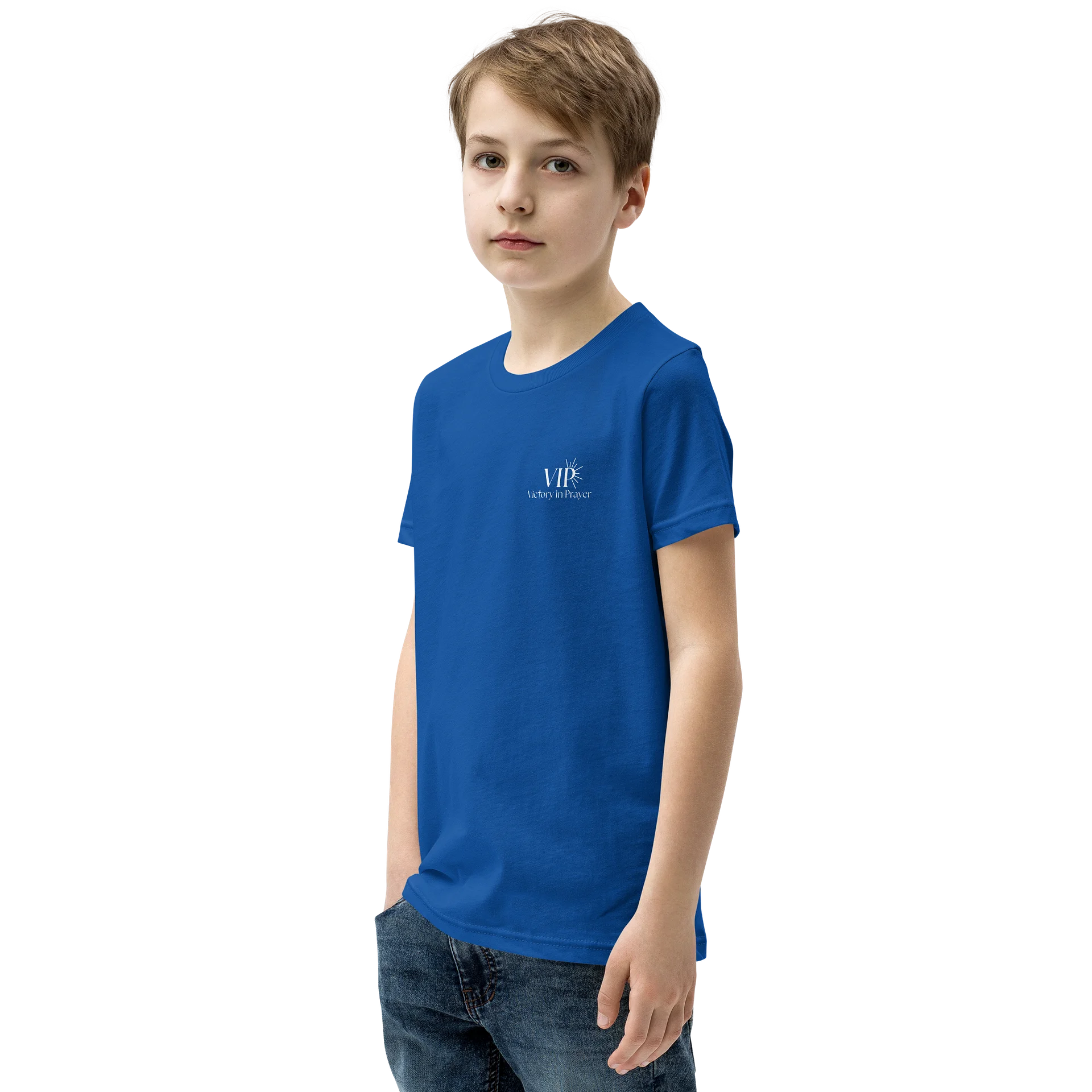 VIP Classic Youth T-Shirt product image (51)